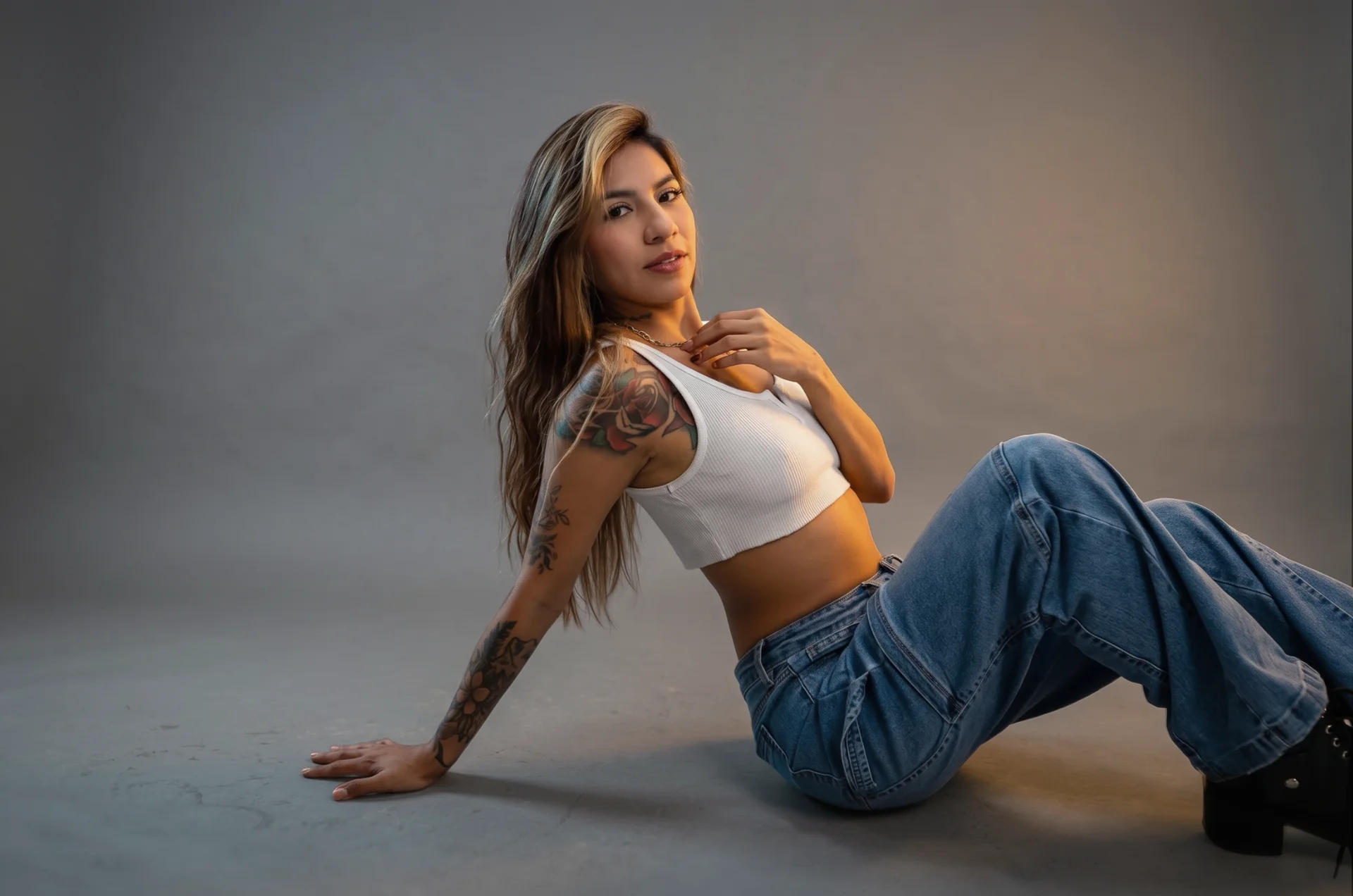 XXX Porn Photo of Nude SamVegaa 26
