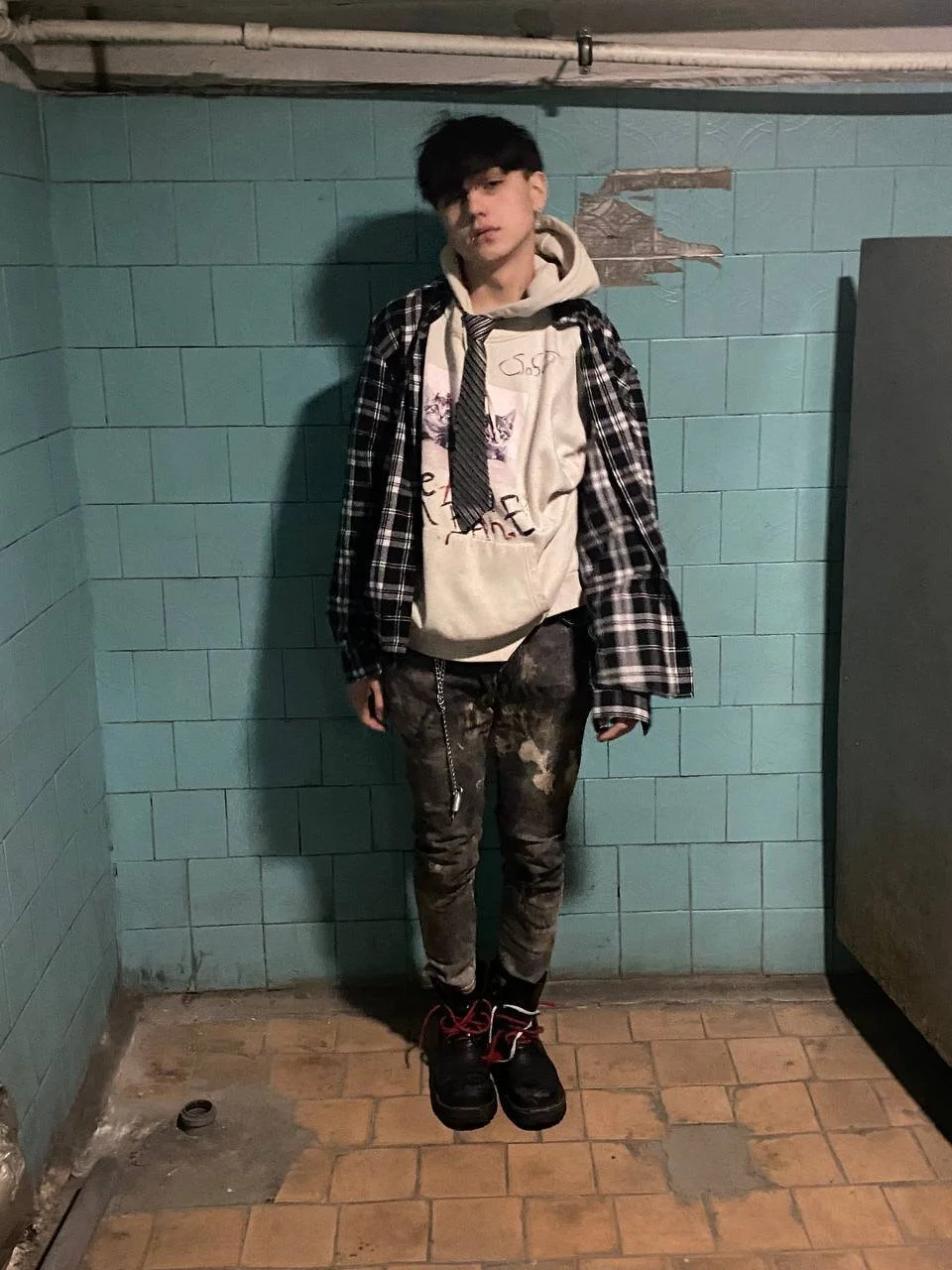 XXX Porn Photo of Nude emo_sweet 7