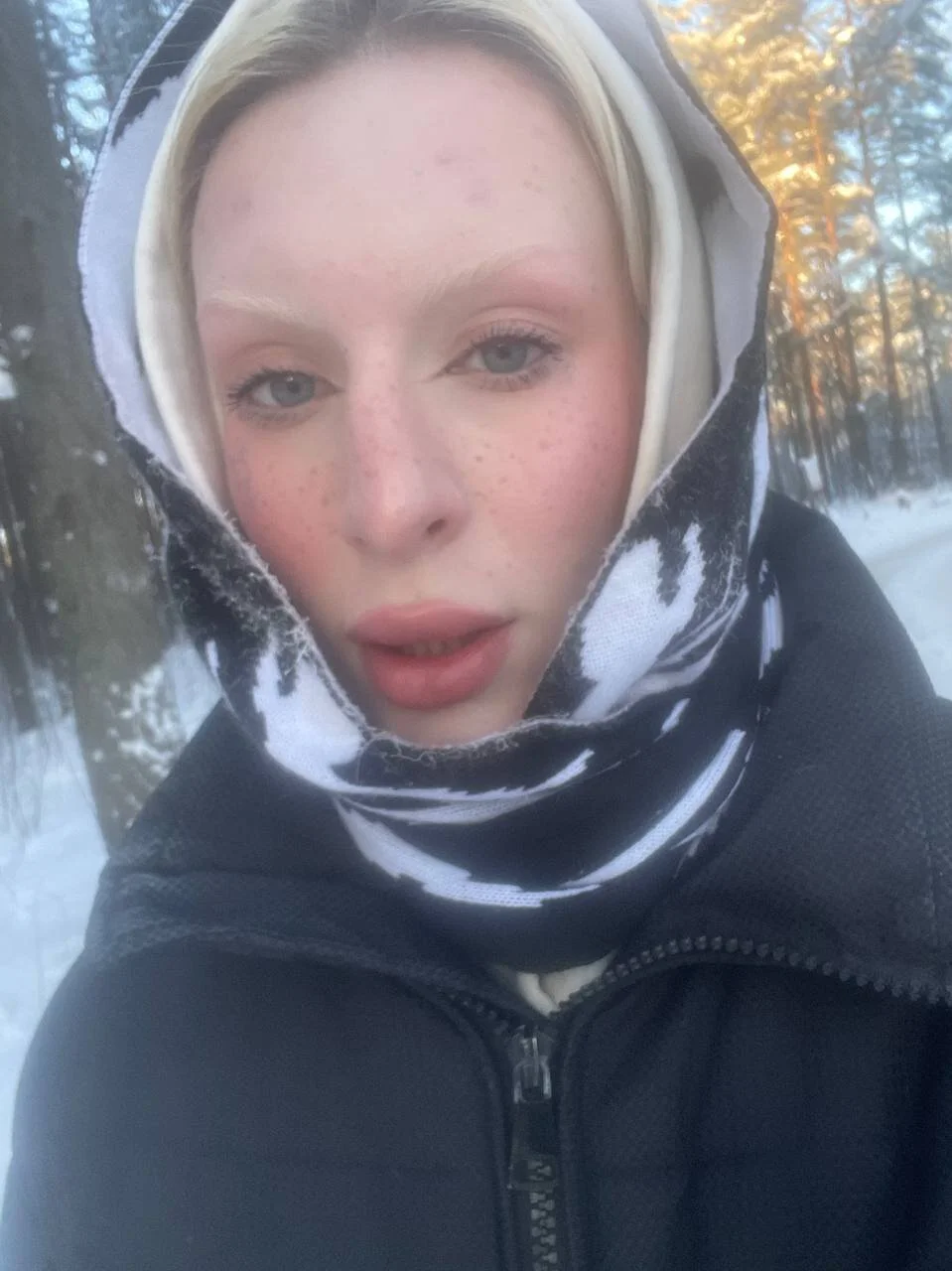 XXX Porn Photo of Nude LexieWintour 19