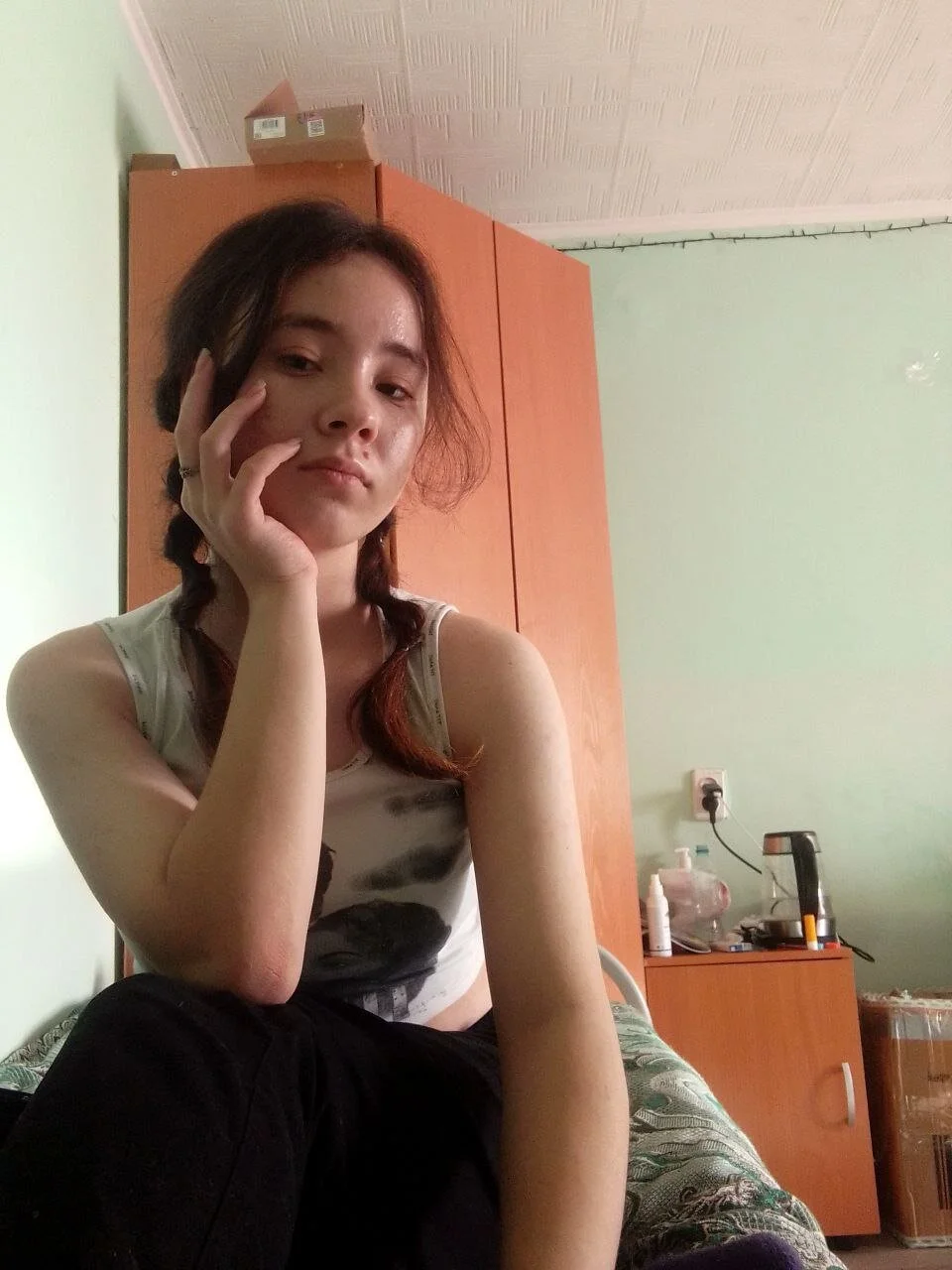 XXX Porn Photo of Nude AlbertaClack 6