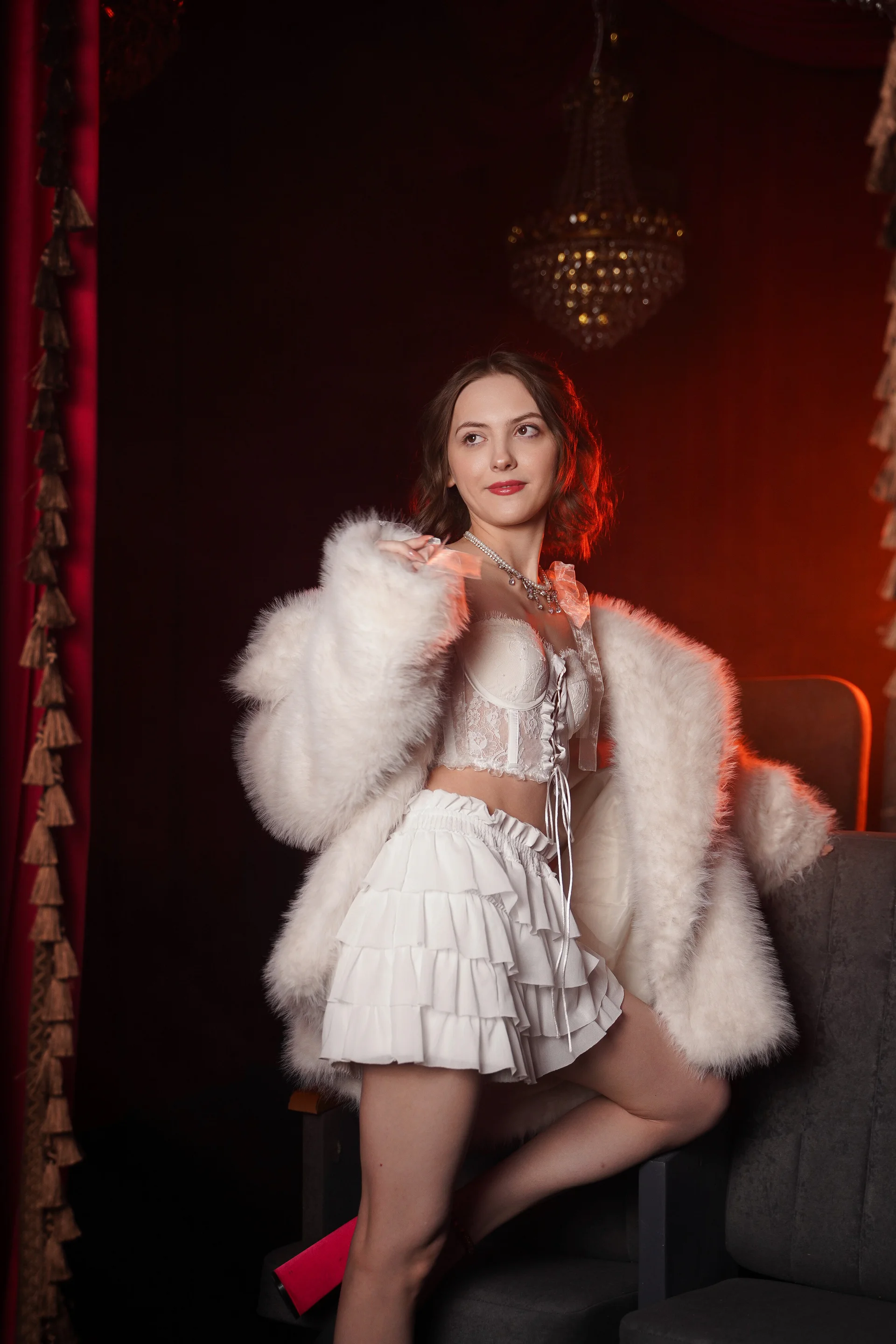XXX Porn Photo of Nude JesssWalker 3