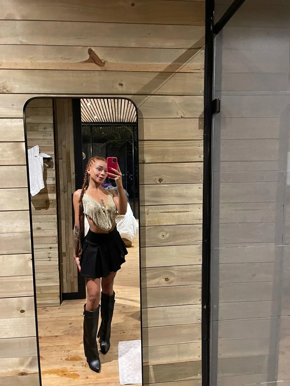 XXX Porn Photo of Nude Debora_Rayssa 6