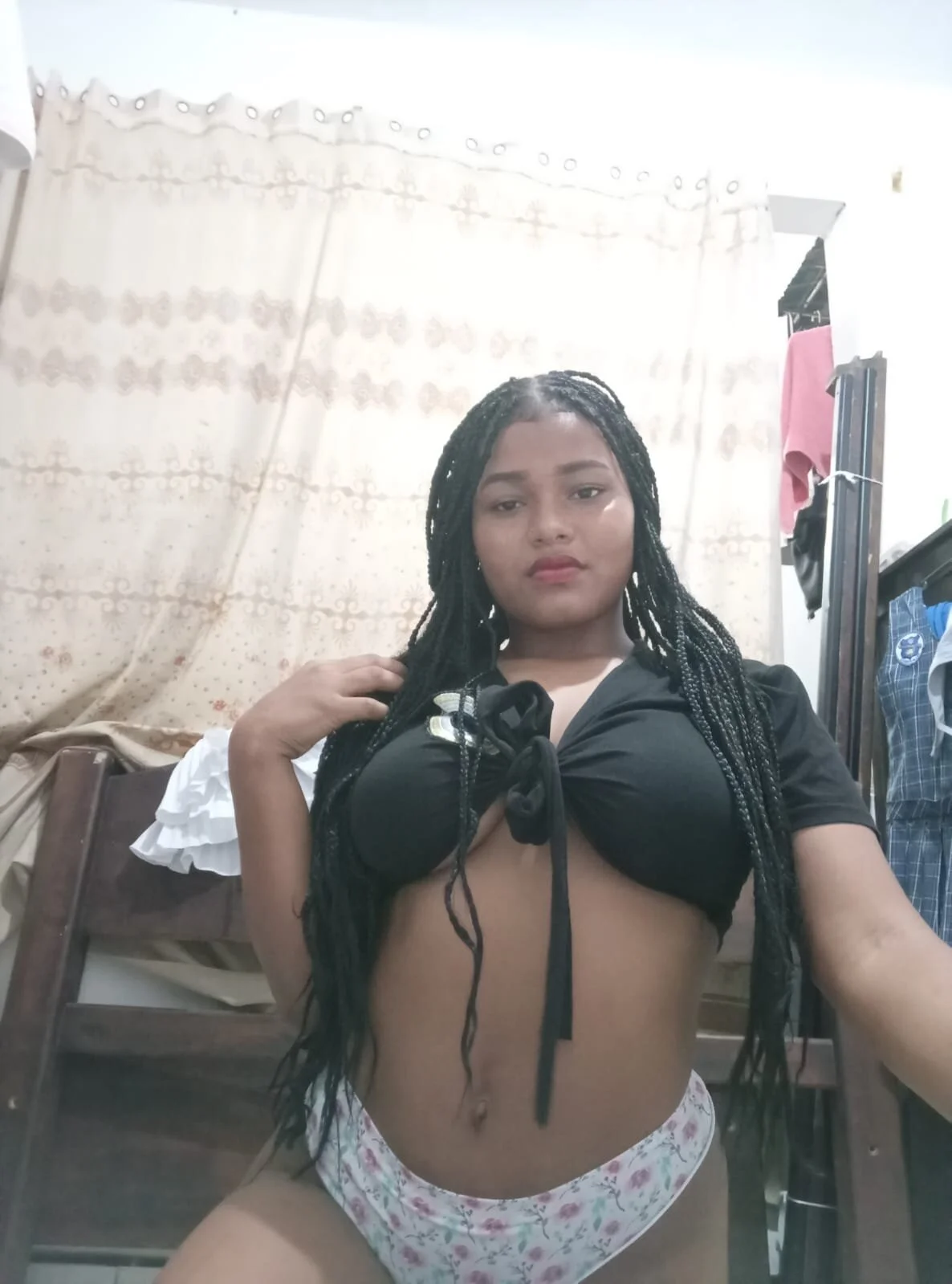 XXX Porn Photo of Nude Porsha_Milk 5