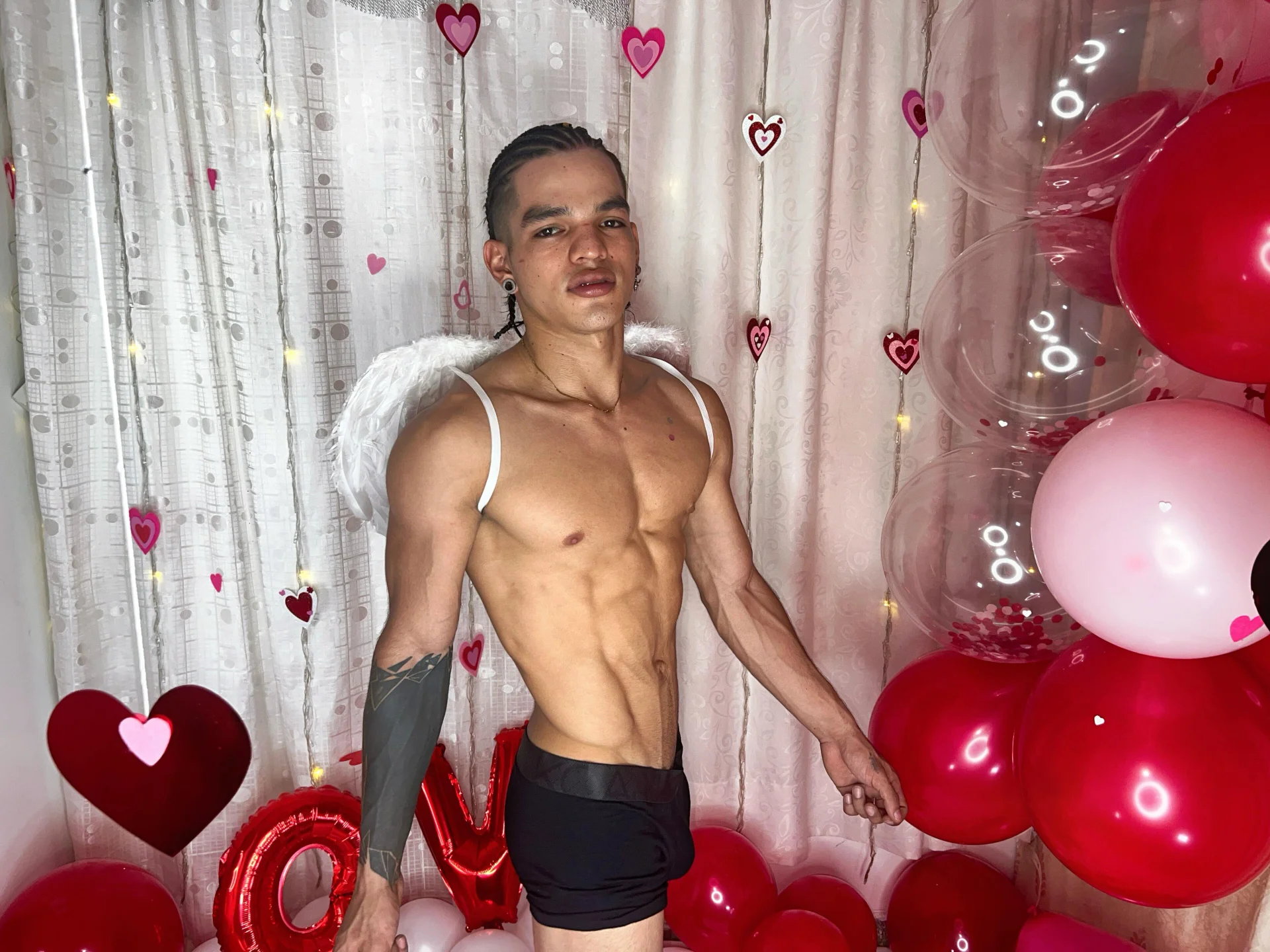 XXX Porn Photo of Nude AlbertBernal69 25