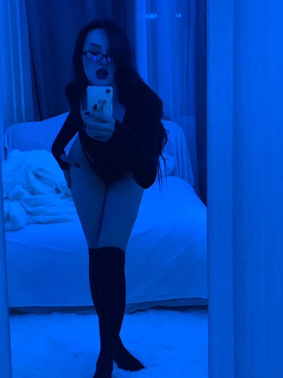 XXX Porn Photo of Nude ElektraSunshine 189