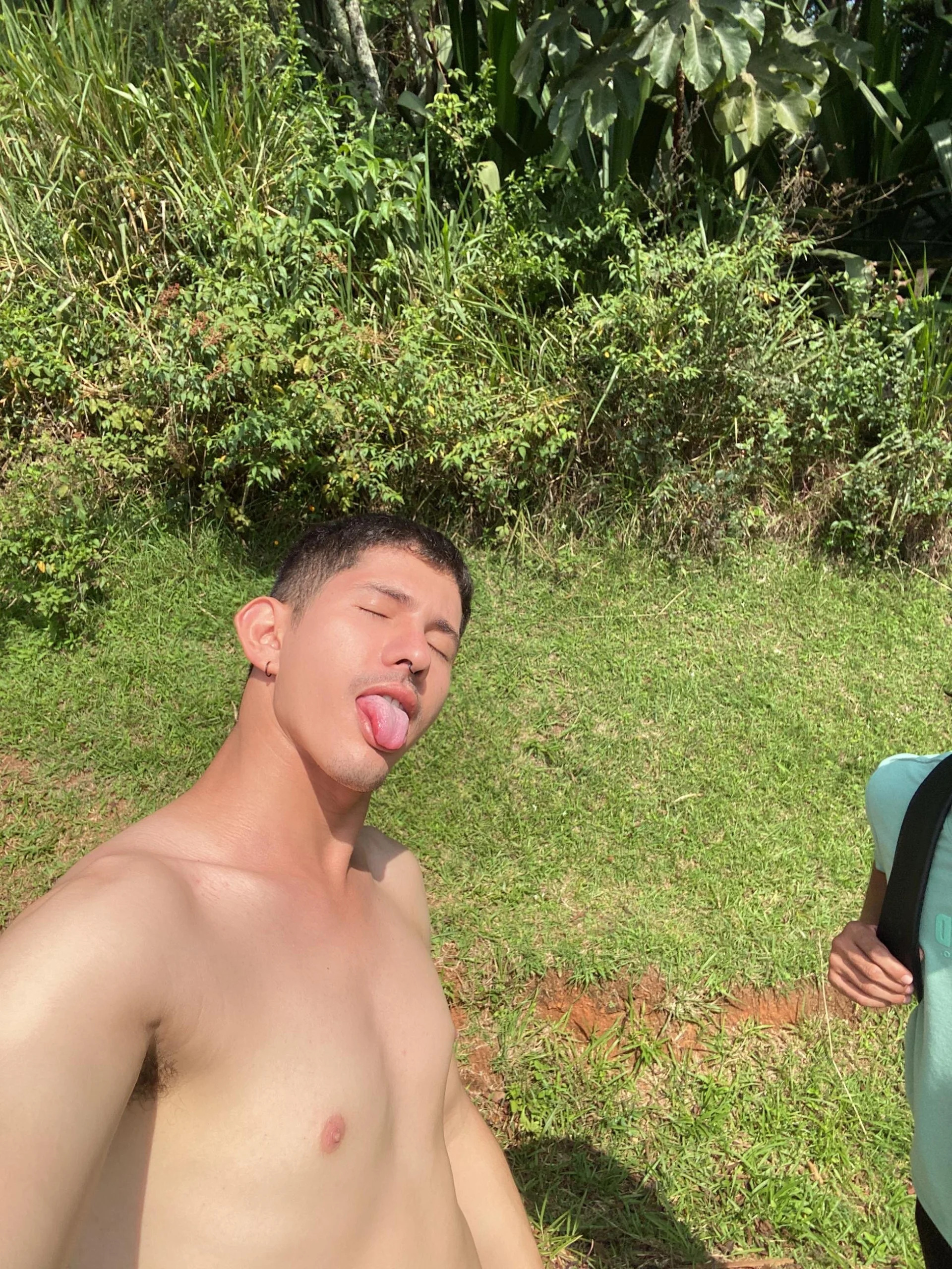 XXX Porn Photo of Nude Danielkrdenass 18