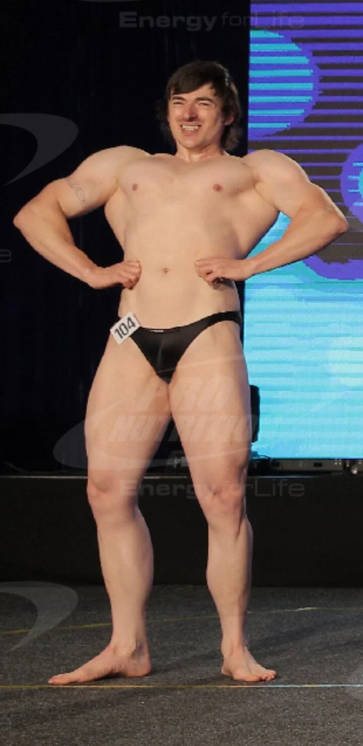 XXX Porn Photo of Nude ConanJones 16