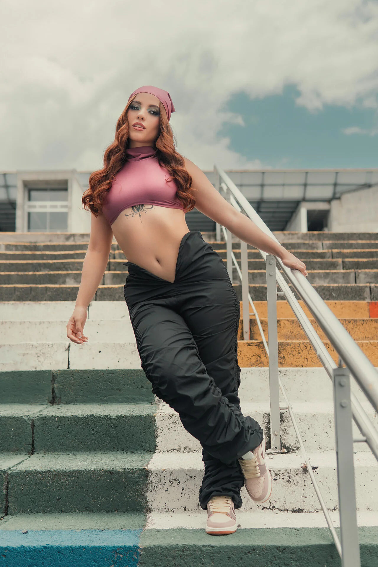 XXX Porn Photo of Nude MelanieHudson_ 71