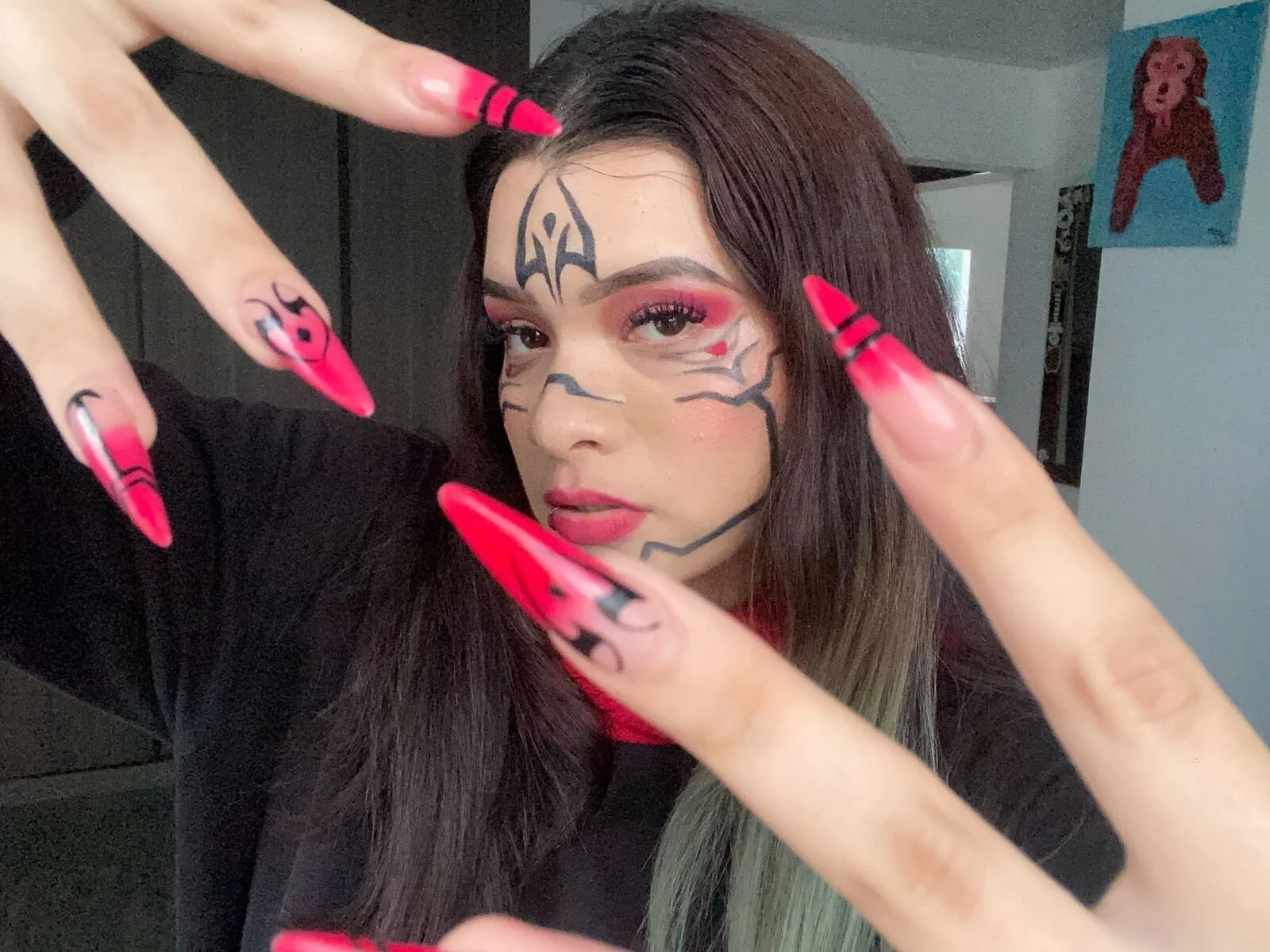 XXX Porn Photo of Nude AzulSuccubus 189