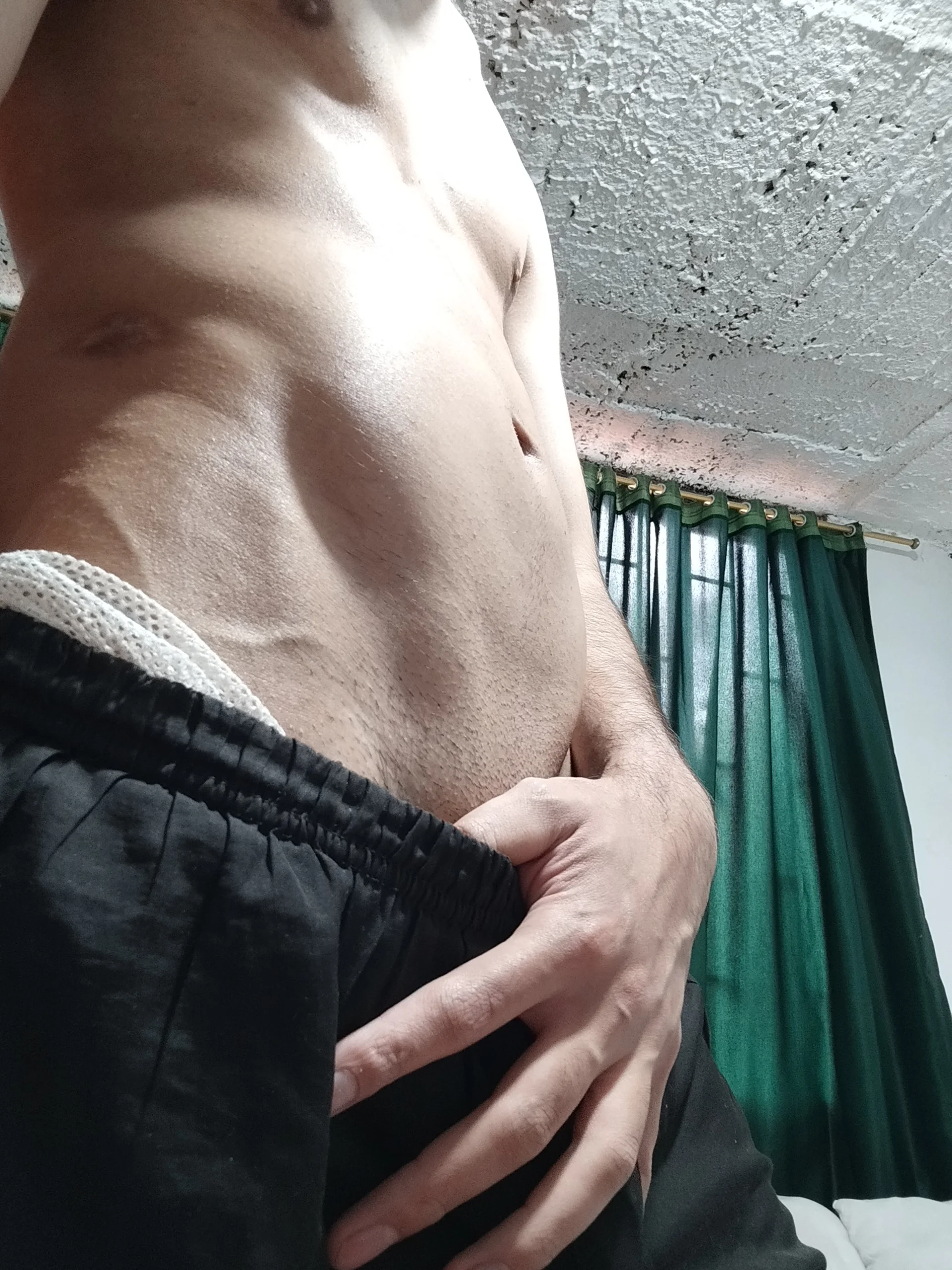 XXX Porn Photo of Nude SebasOrte94 2