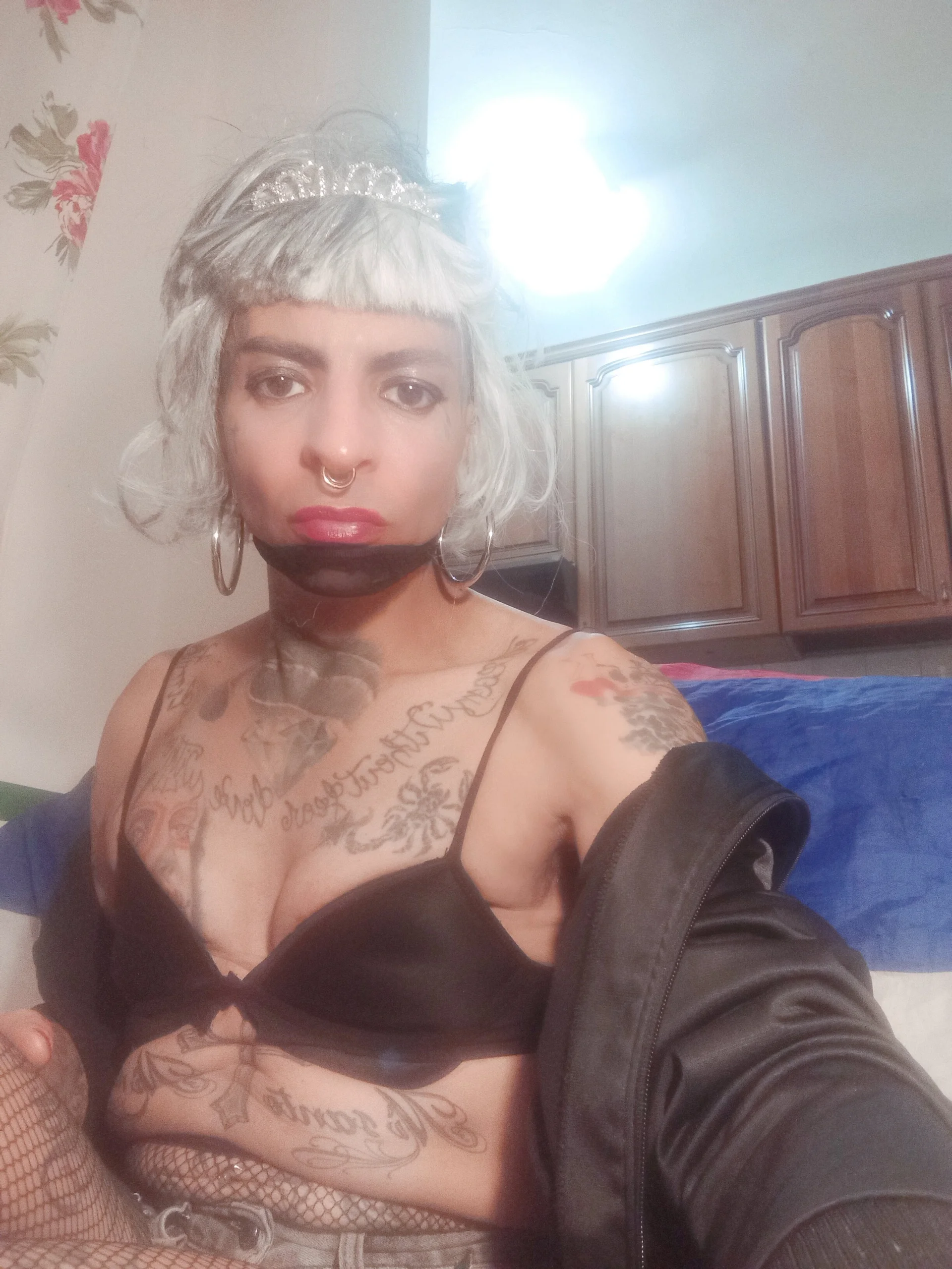 XXX Porn Photo of Nude SHARONLATINITALY 13