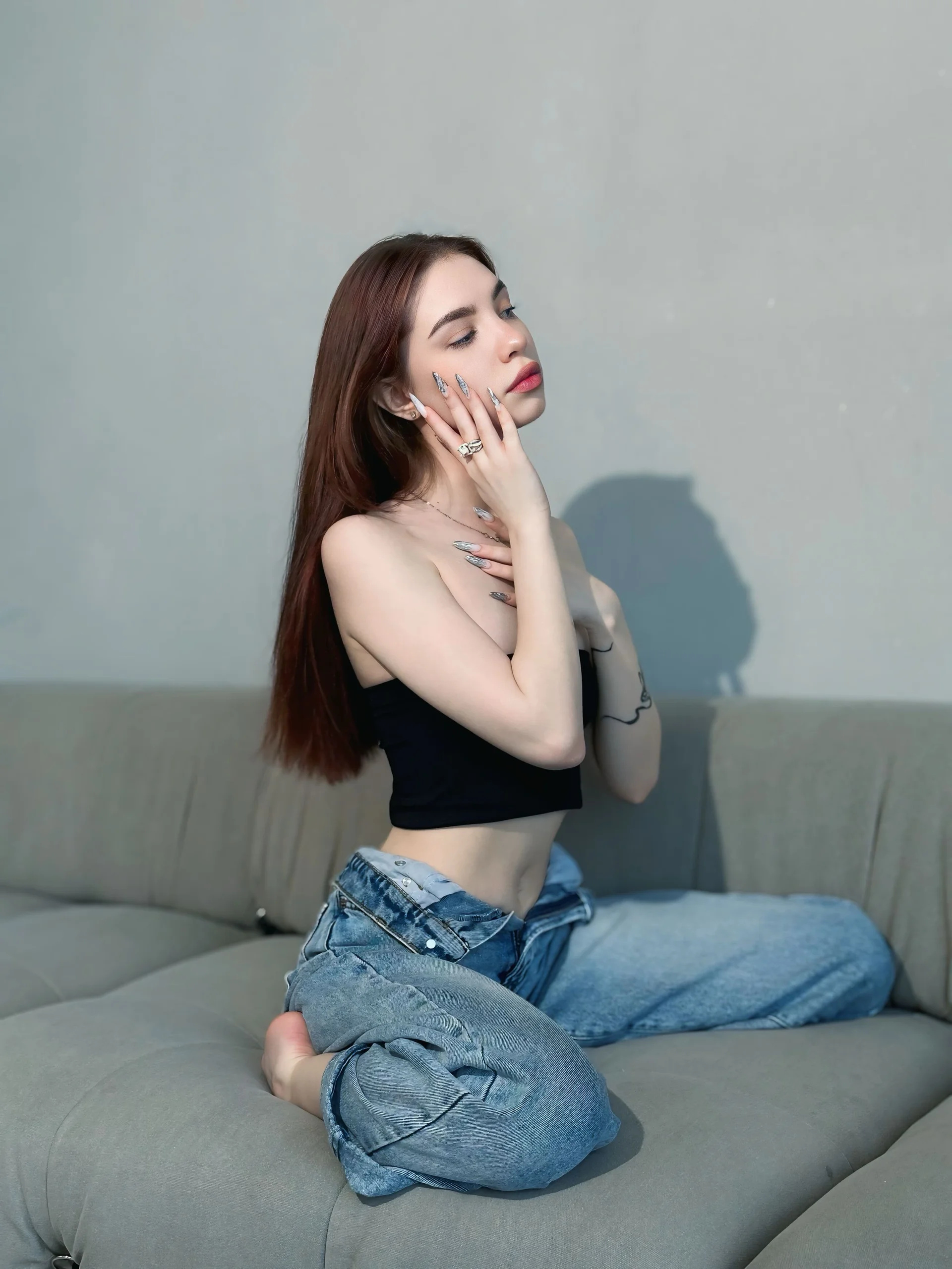 XXX Porn Photo of Nude MilliBrown_ 11
