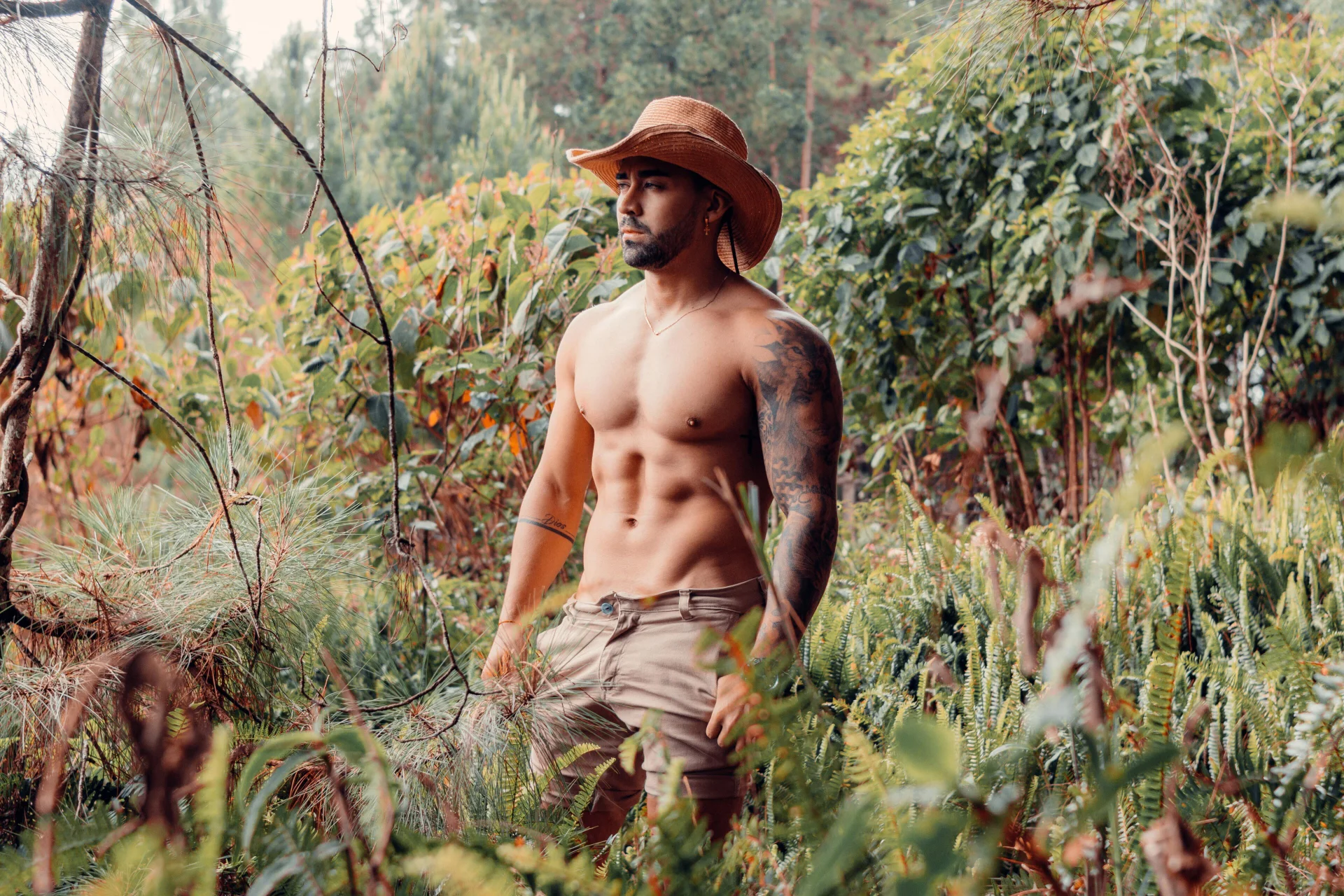 XXX Porn Photo of Nude SOY_MIKE 11