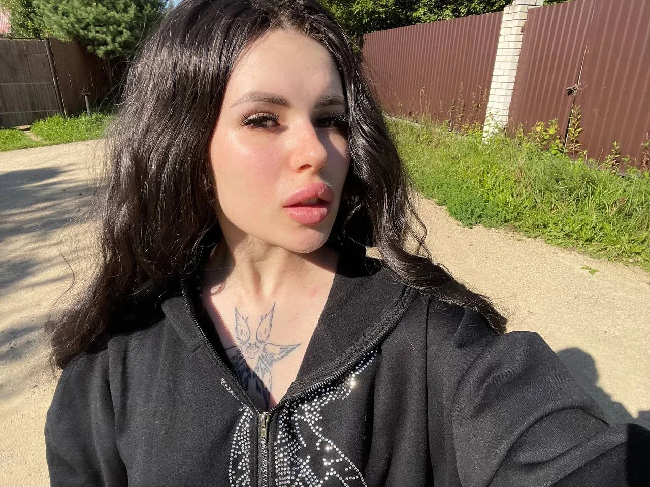 XXX Porn Photo of Nude Eva_Sonic 191