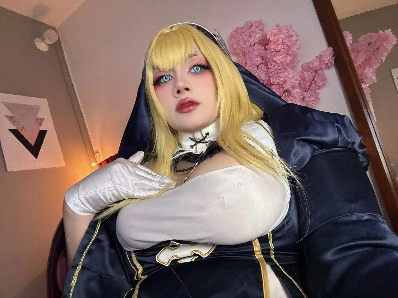 XXX Porn Photo of Nude Karmillakerrigan 9