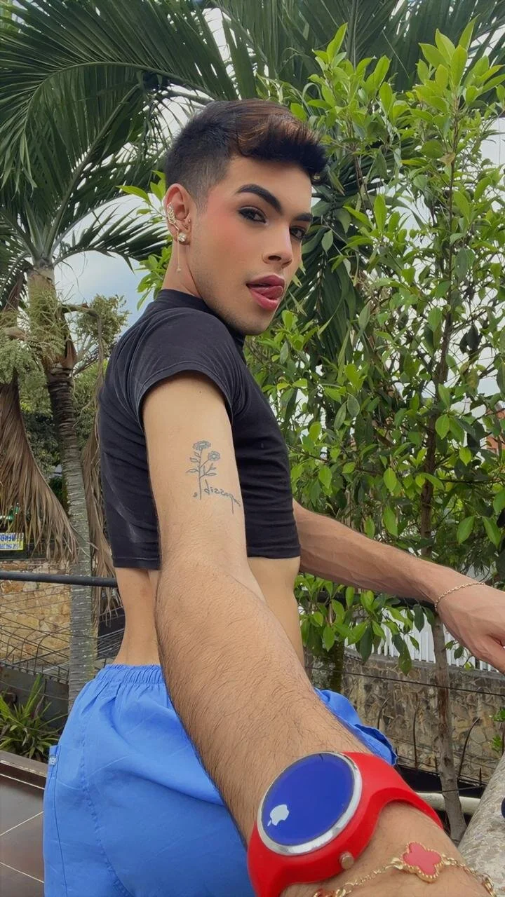 XXX Porn Photo of Nude Nicolass_23 4
