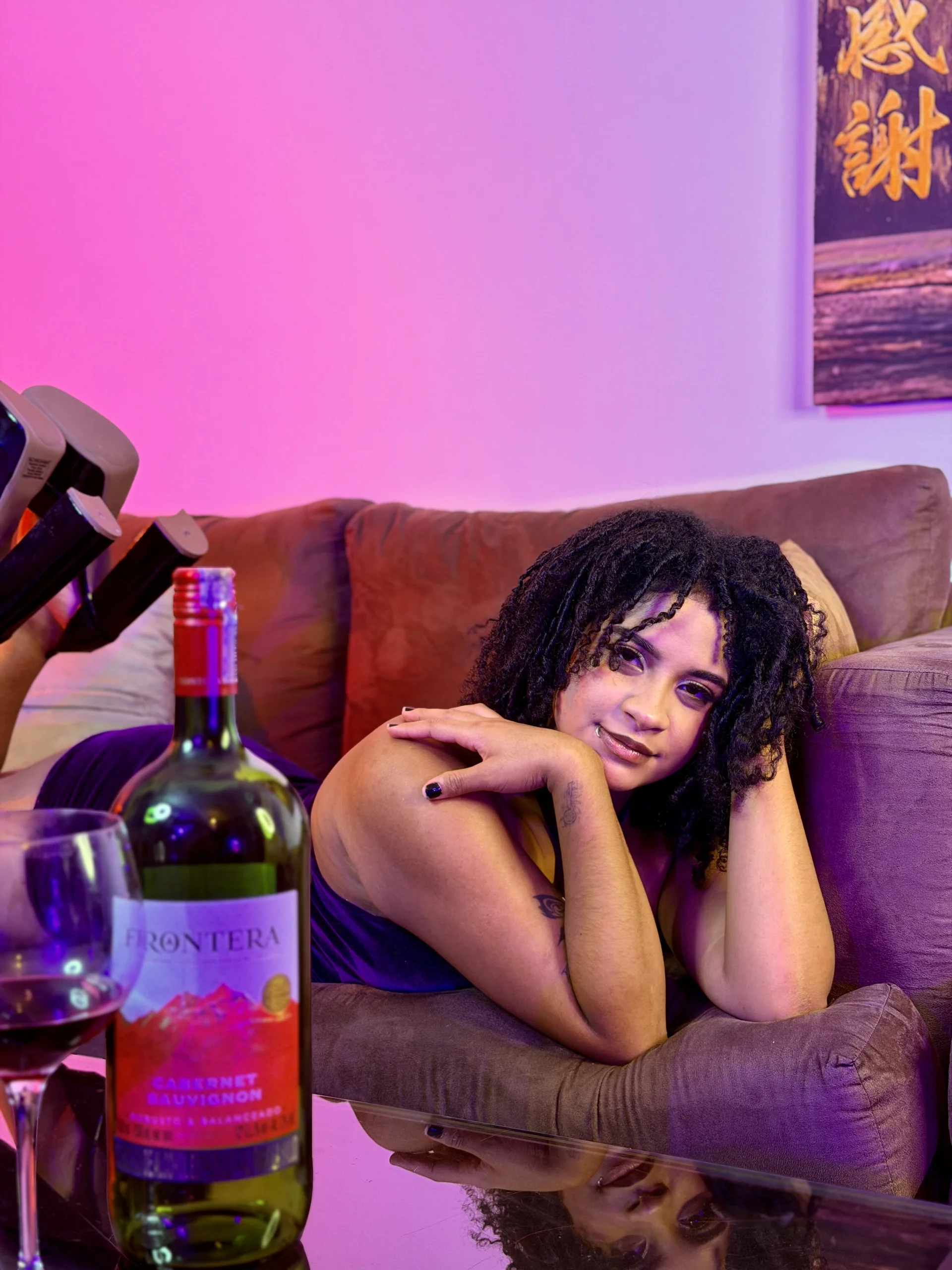 XXX Porn Photo of Nude camilafoox7 33