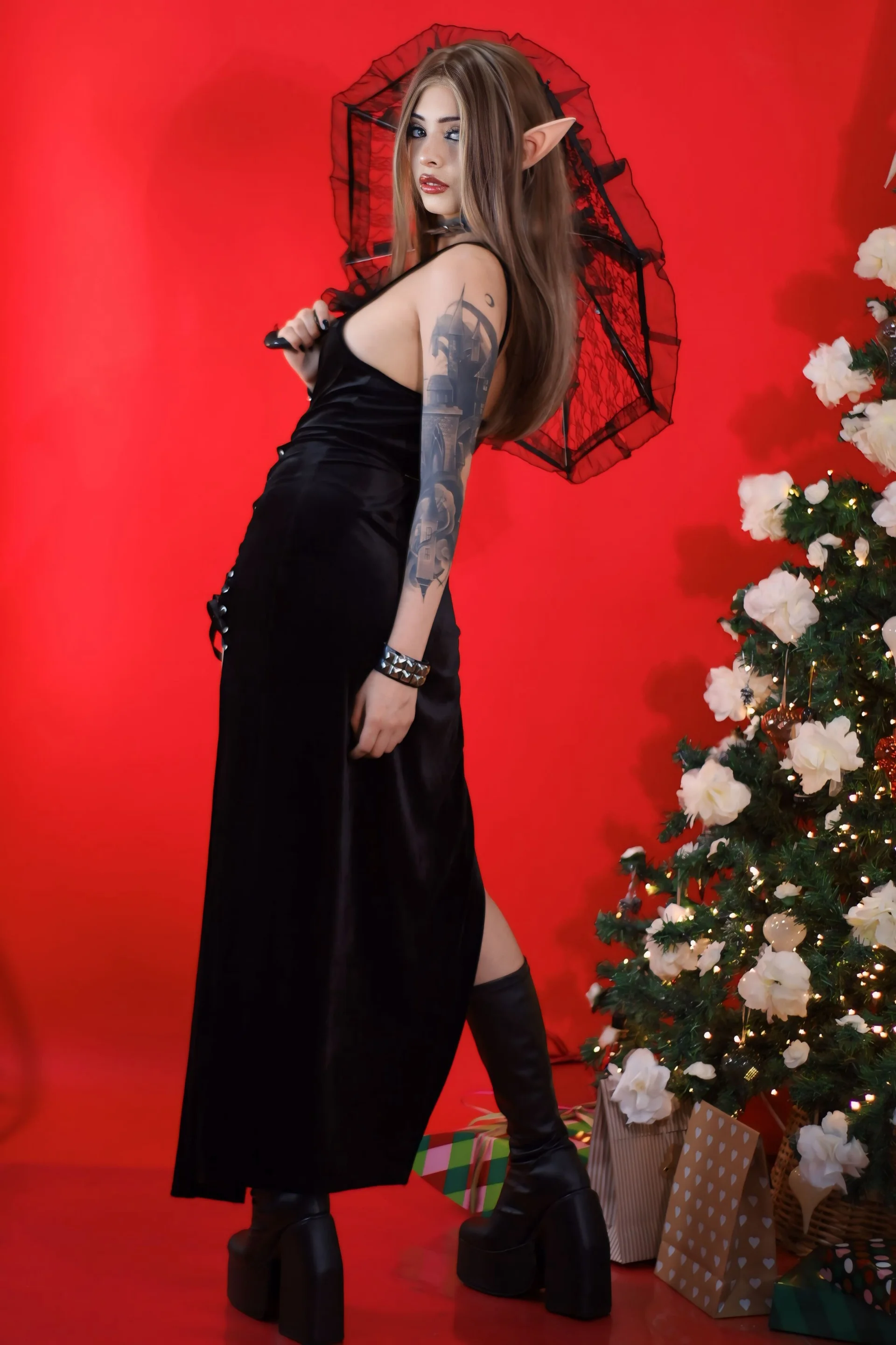 XXX Porn Photo of Nude Bayonetta_doll 32