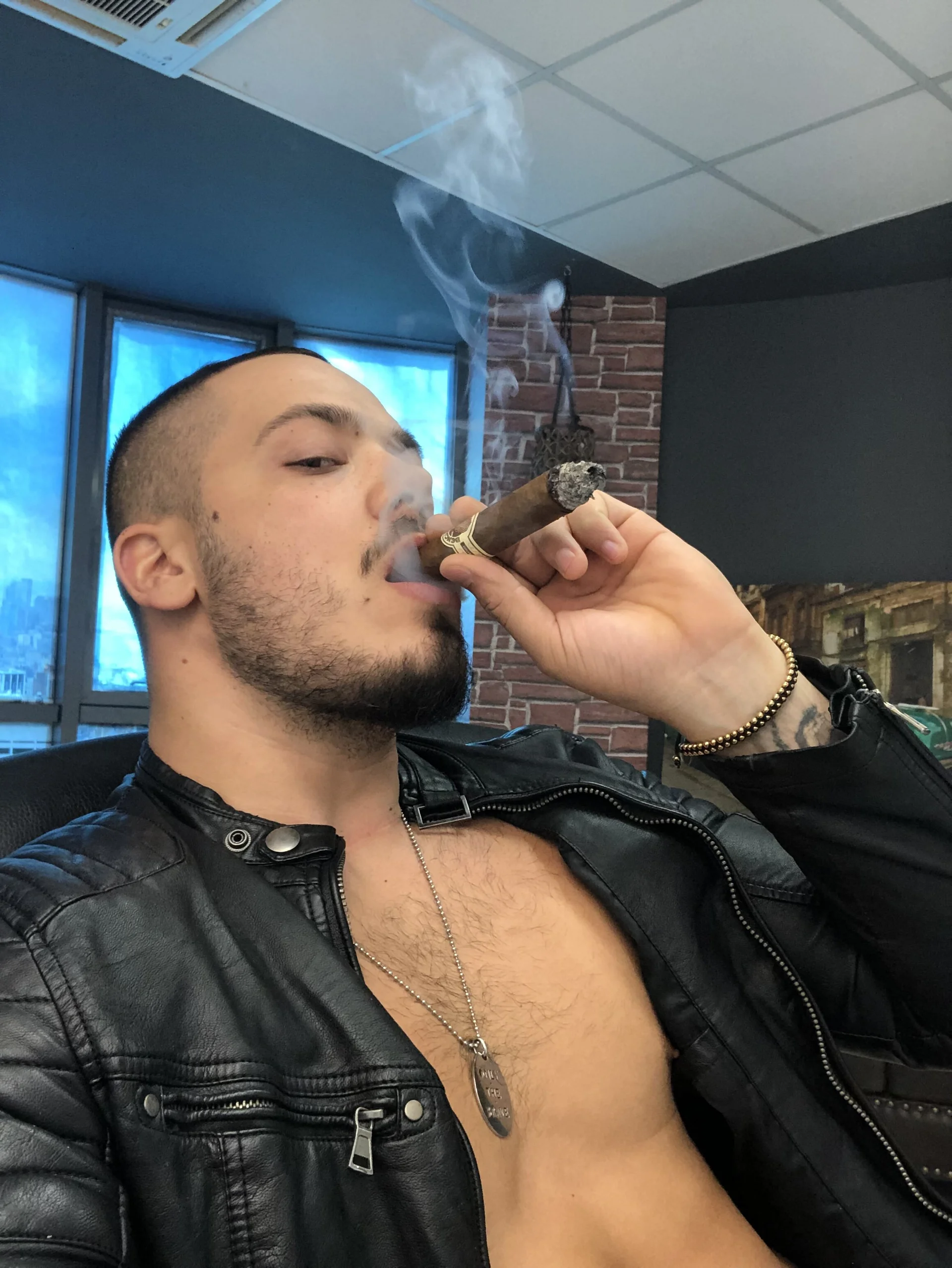 XXX Porn Photo of Nude ZackMasterss 24