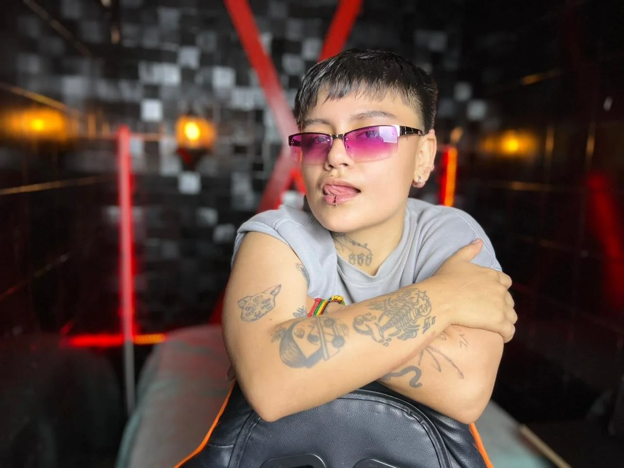 XXX Porn Photo of Nude DimitryTompson 11