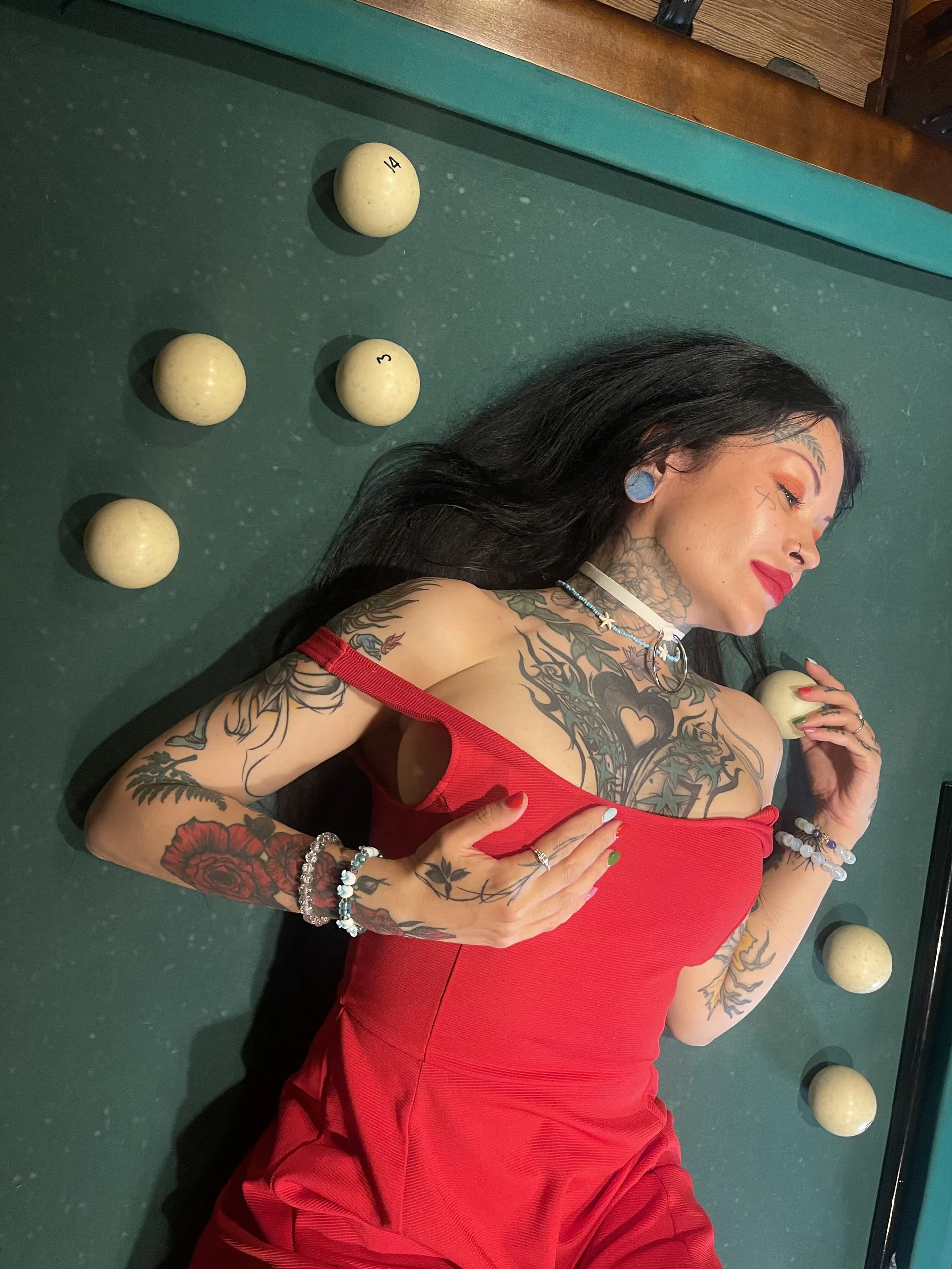 XXX Porn Photo of Nude Megan_Black_Moon 124