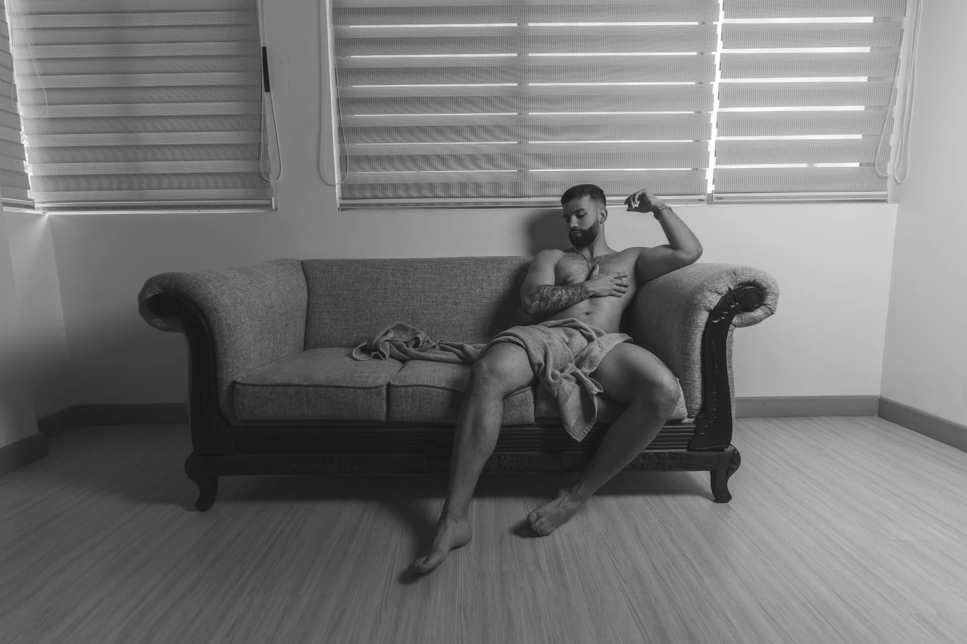 XXX Porn Photo of Nude MarkHazze 37