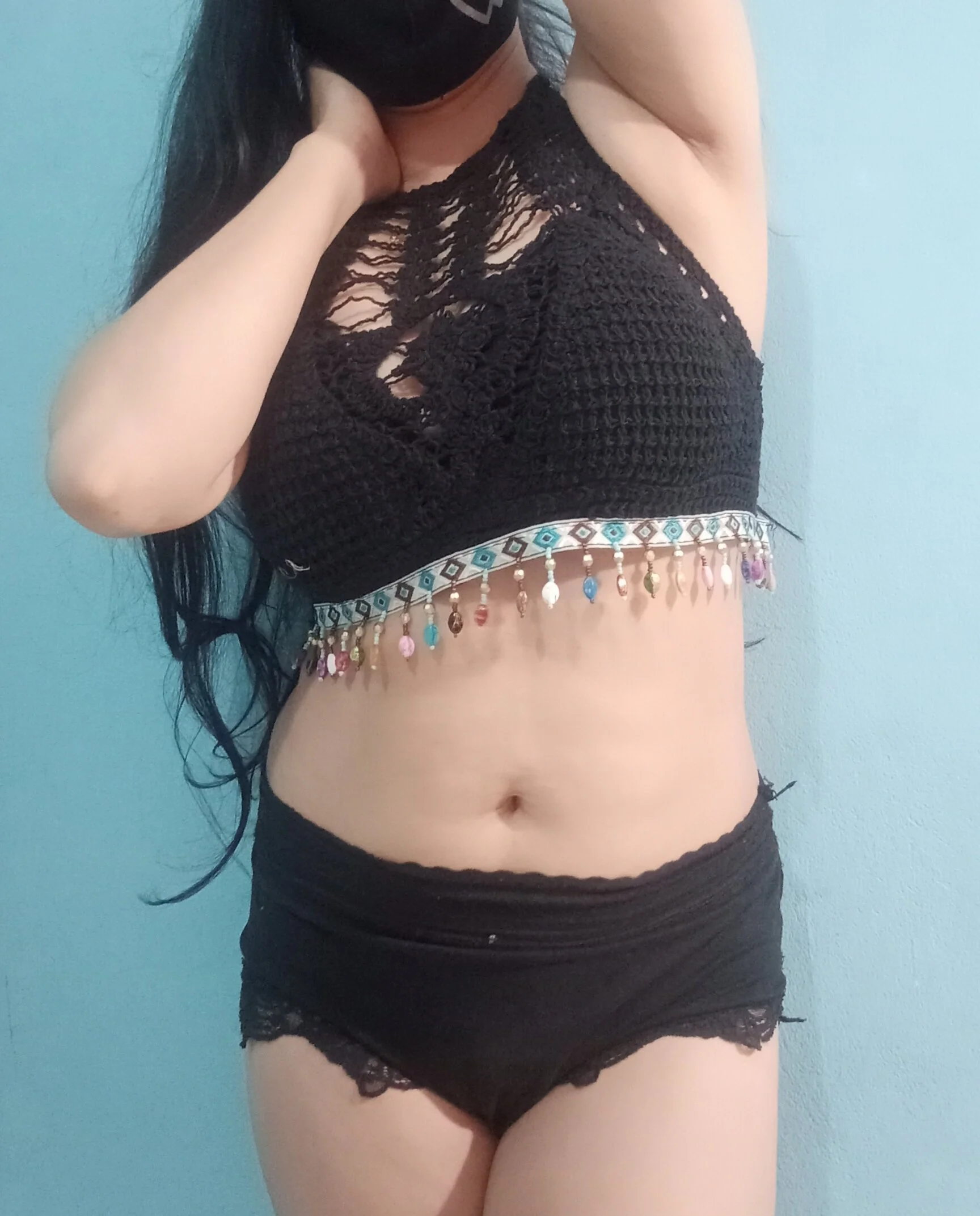 XXX Porn Photo of Nude Saanvi-Sen 3