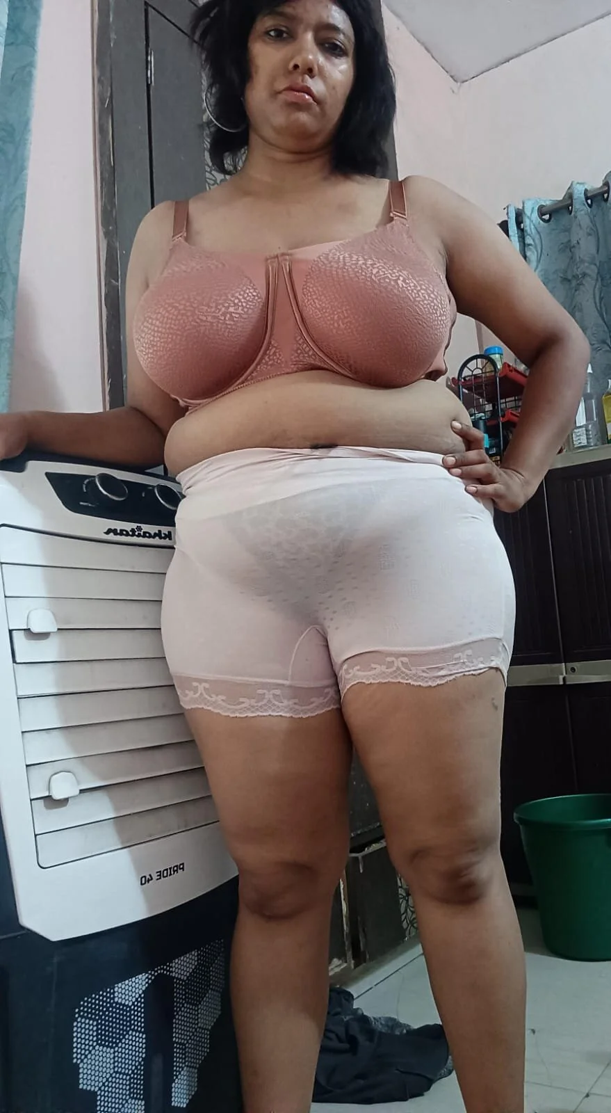 XXX Porn Photo of Nude BubblyAyesha110 2