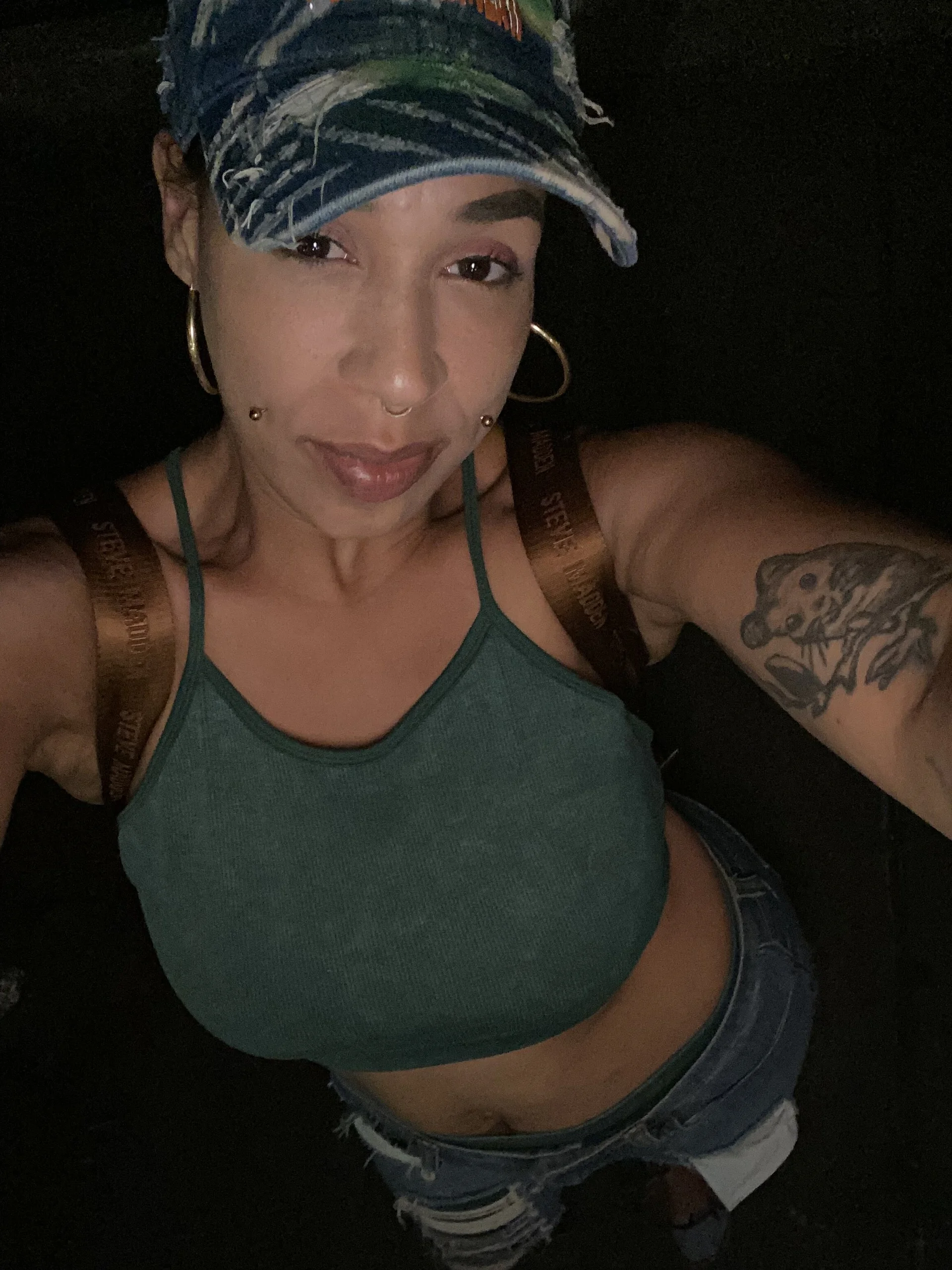 XXX Porn Photo of Nude DominicanJojo 3