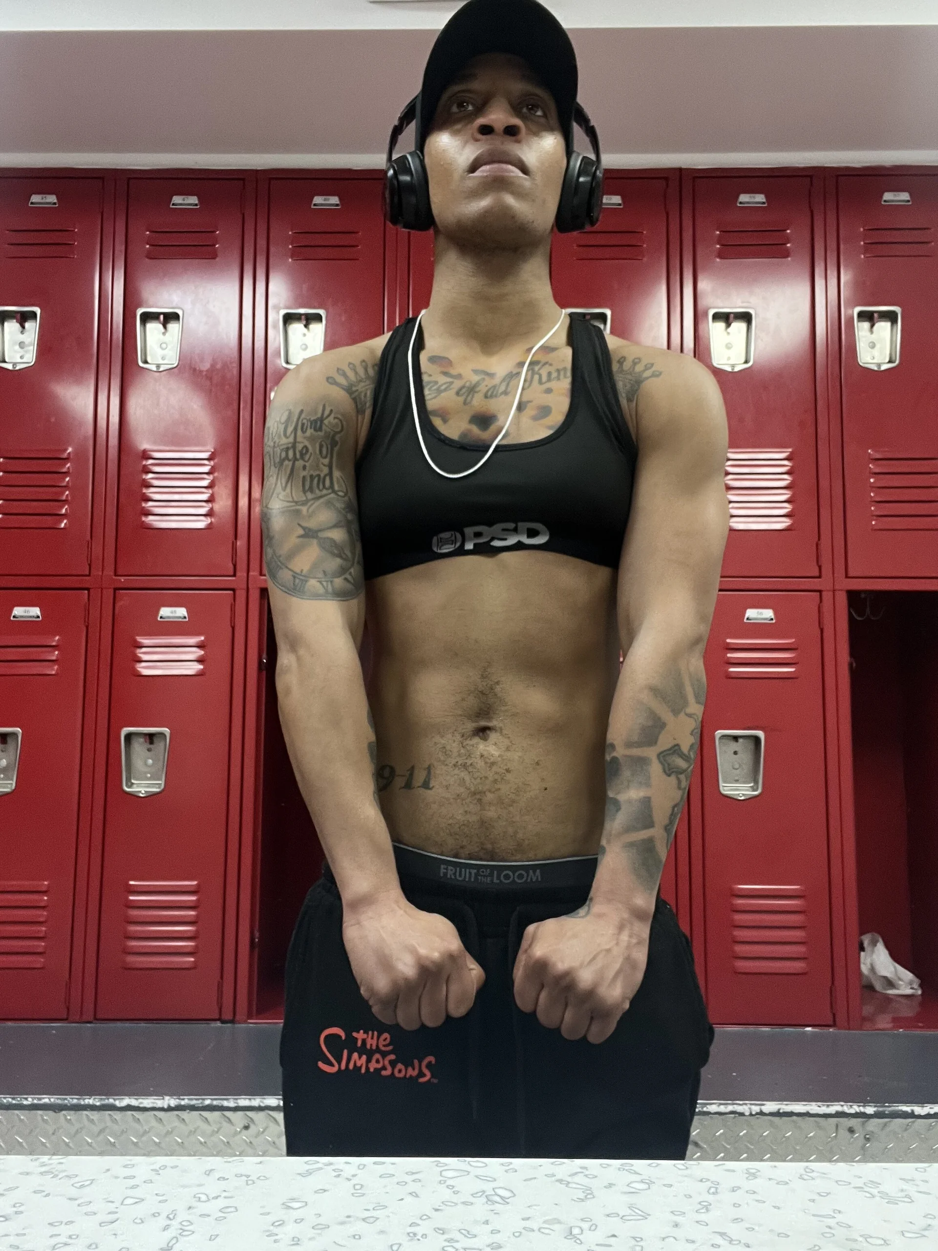 XXX Porn Photo of Nude PHAT_FTM_KLIT87 15