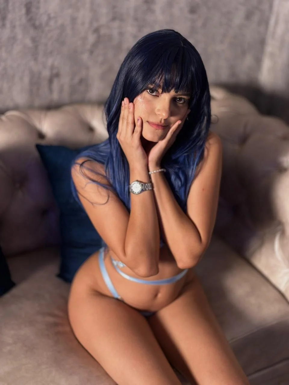 XXX Porn Photo of Nude nina_gb 13