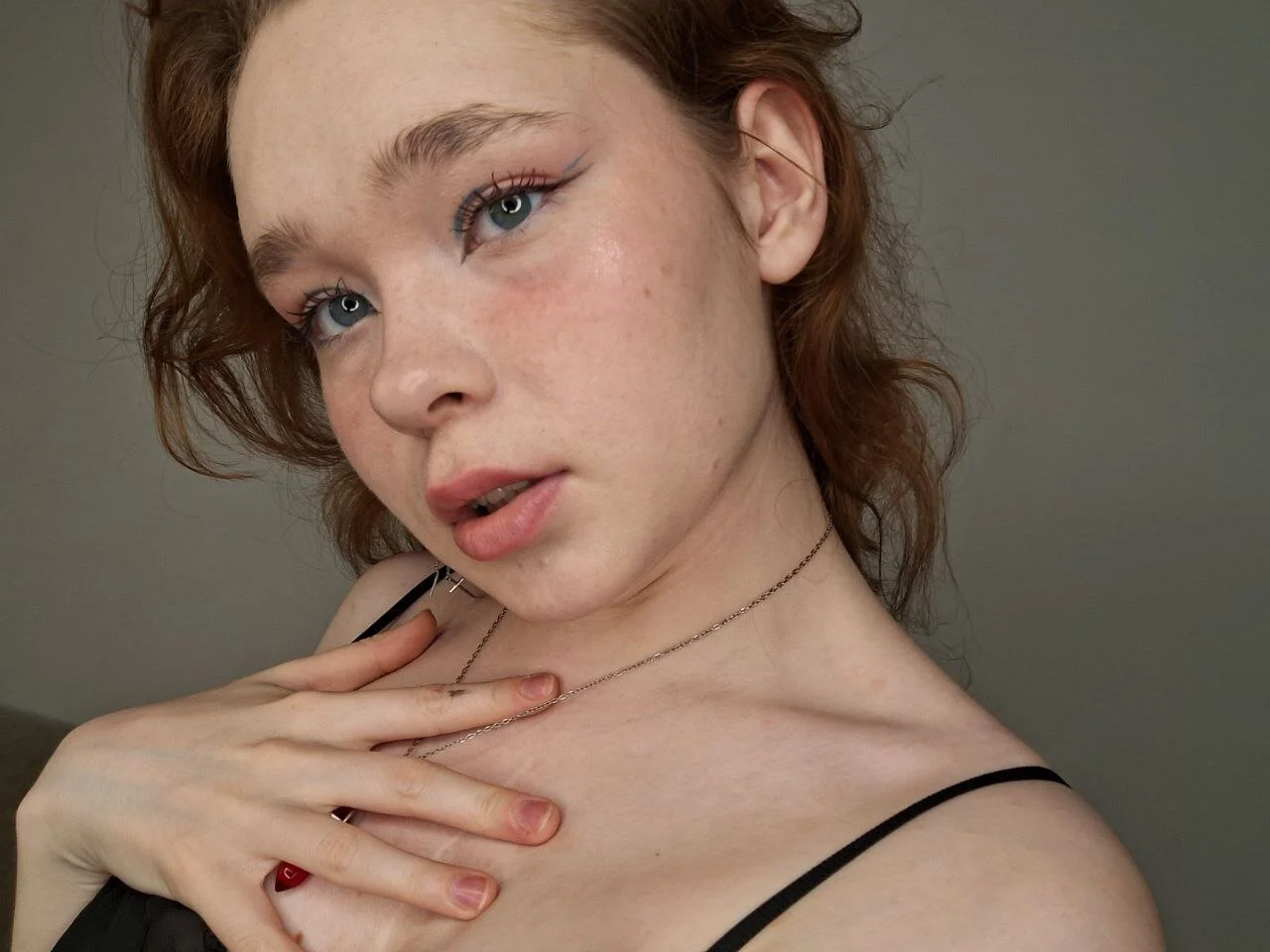 XXX Porn Photo of Nude Kellybbface 12