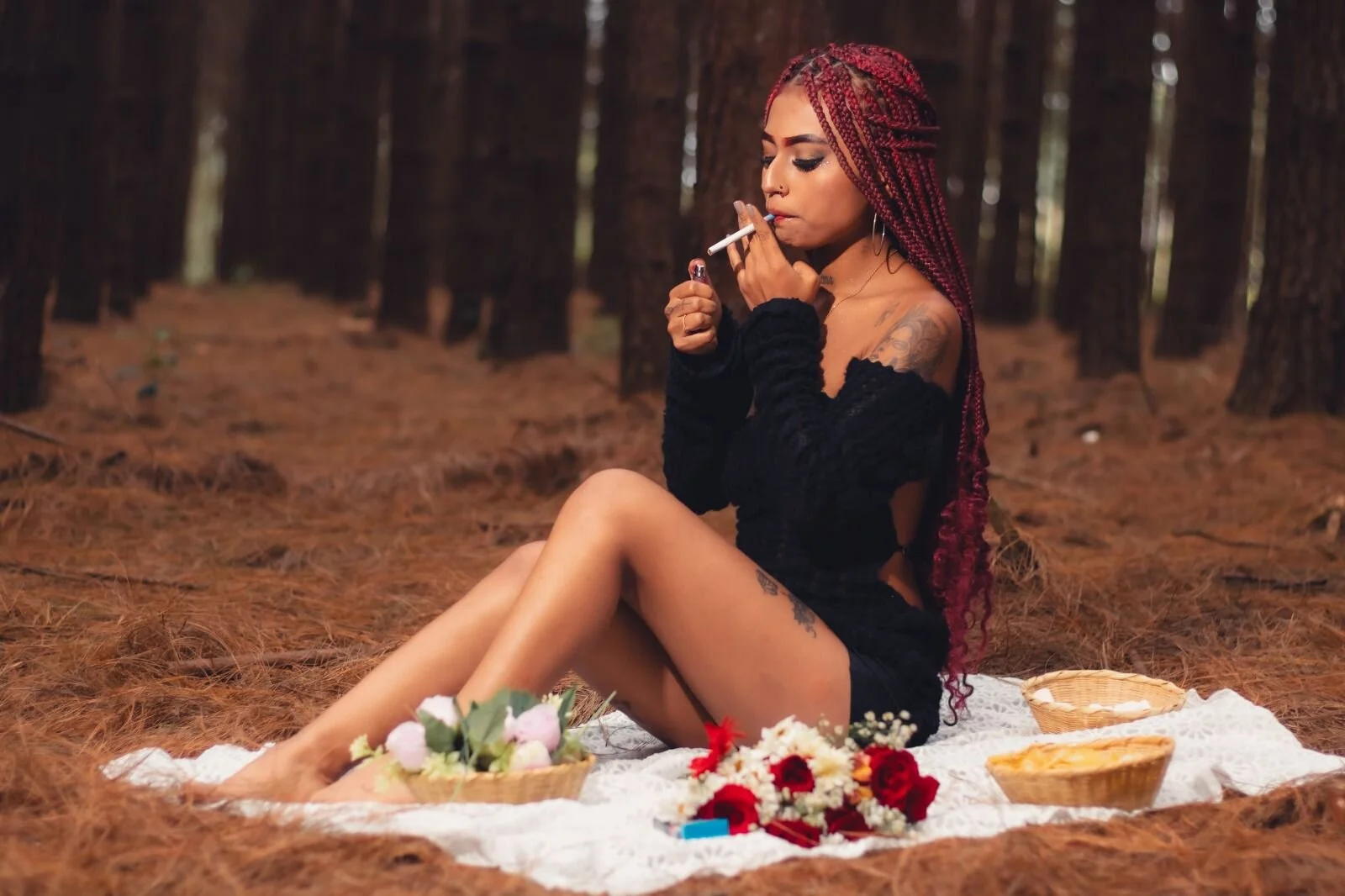 XXX Porn Photo of Nude Dirty_isabella18 1