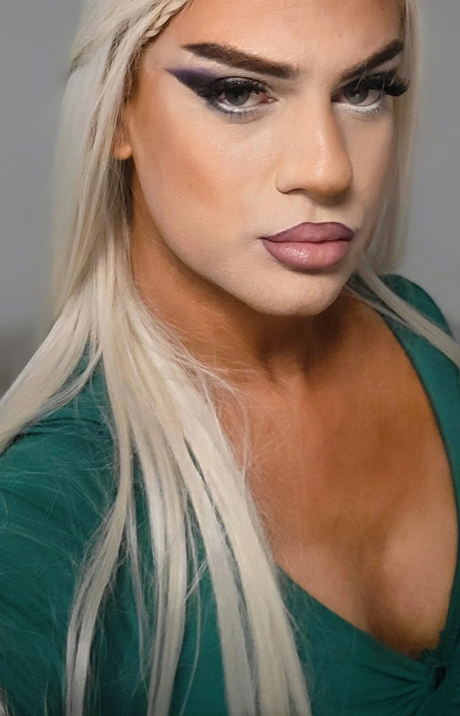 XXX Porn Photo of Nude AlexisTallGoddess 5