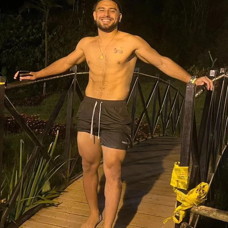 XXX Porn Photo of Nude Louis_marley__ 24