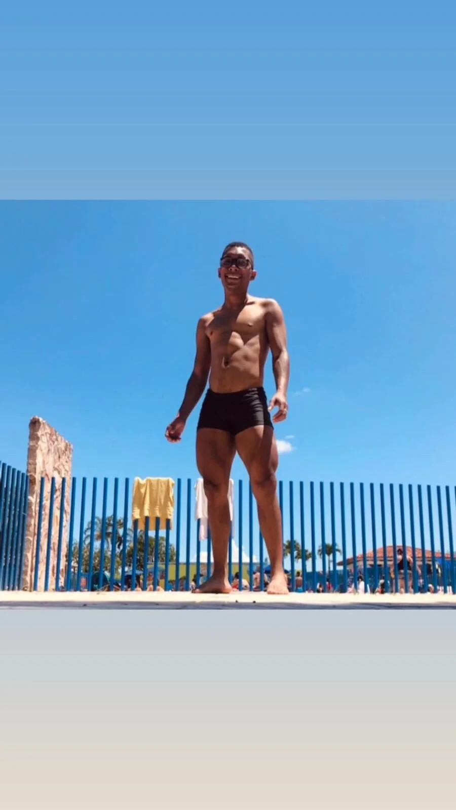 XXX Porn Photo of Nude Aaronblack1_ 7