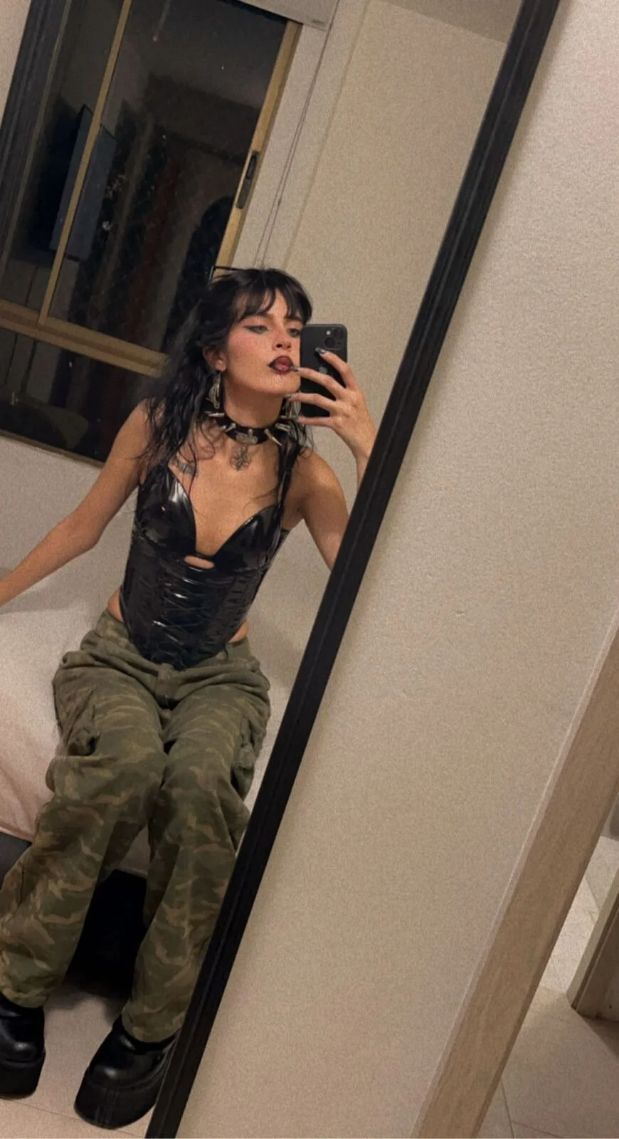 XXX Porn Photo of Nude bellatrix25 8