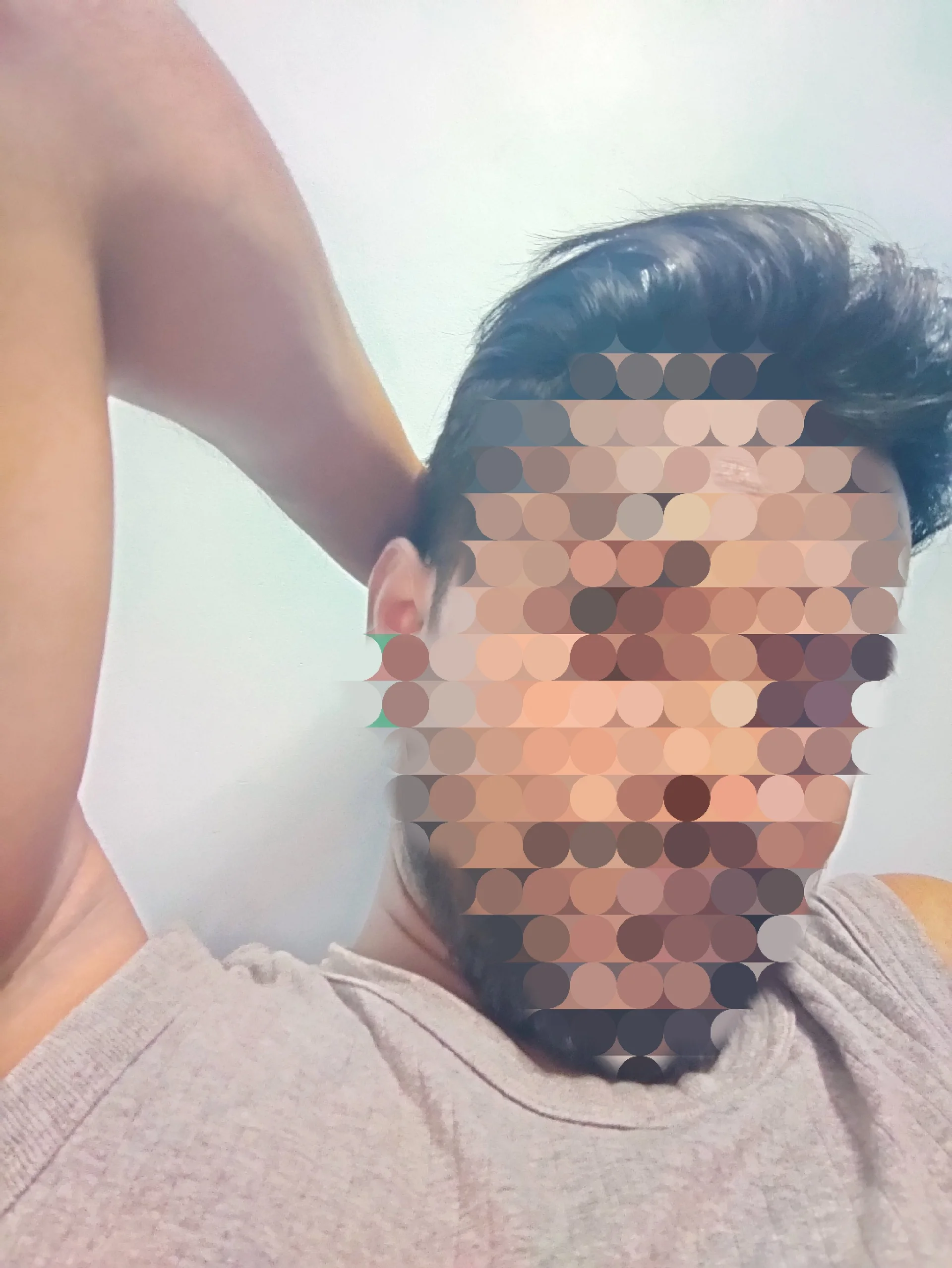 XXX Porn Photo of Nude volcaniceye 5