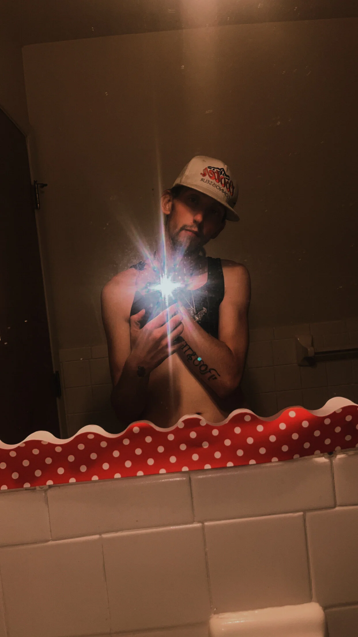 XXX Porn Photo of Nude TheCougarTamingCowboy 9