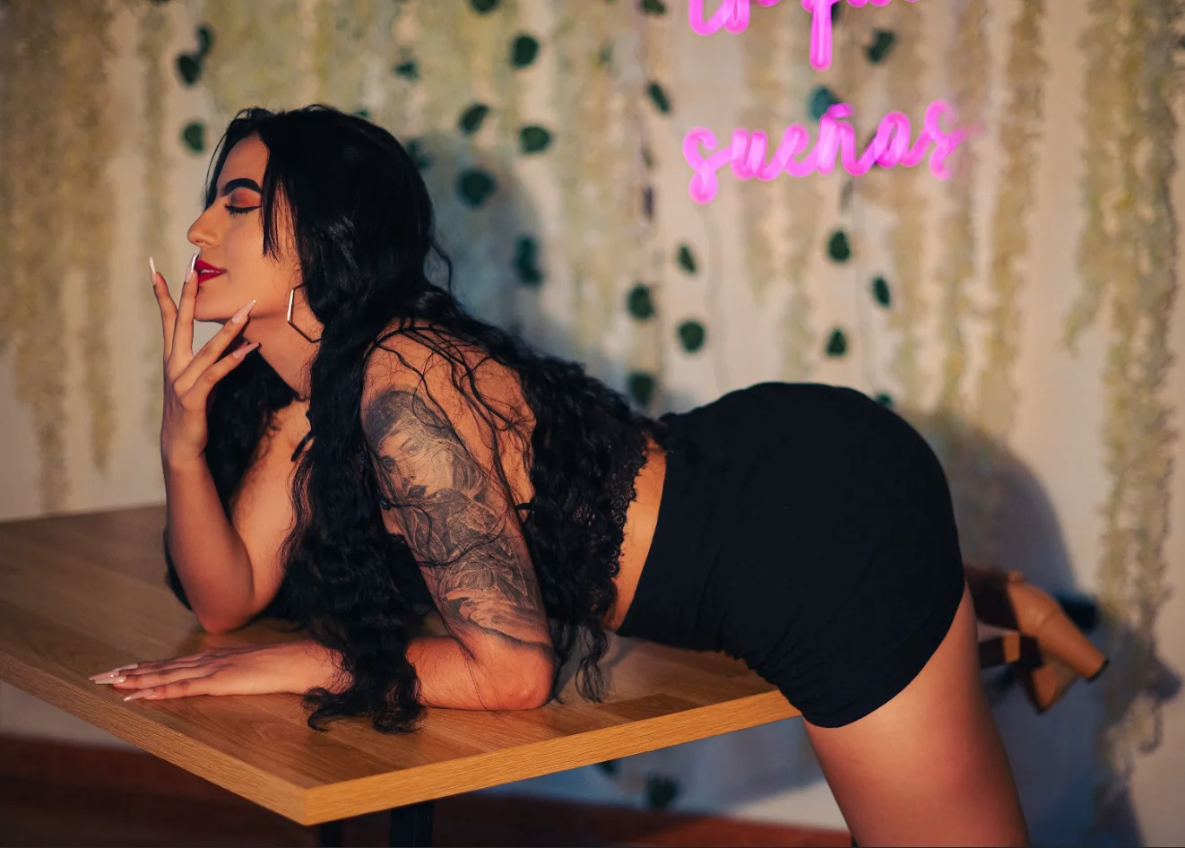 XXX Porn Photo of Nude Ellaochoa 5