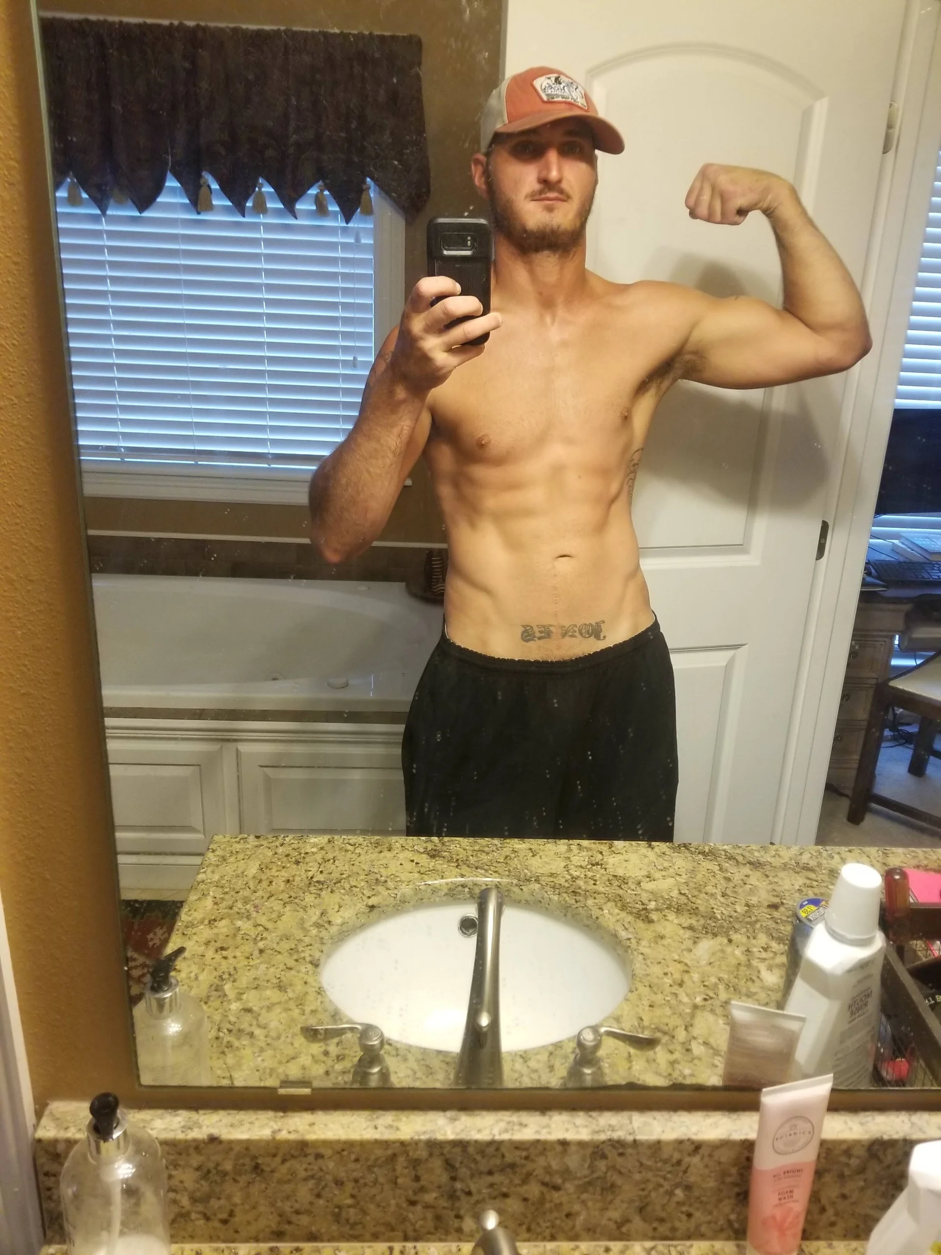 XXX Porn Photo of Nude BCKWoodHammerBCKWoodAngel 2