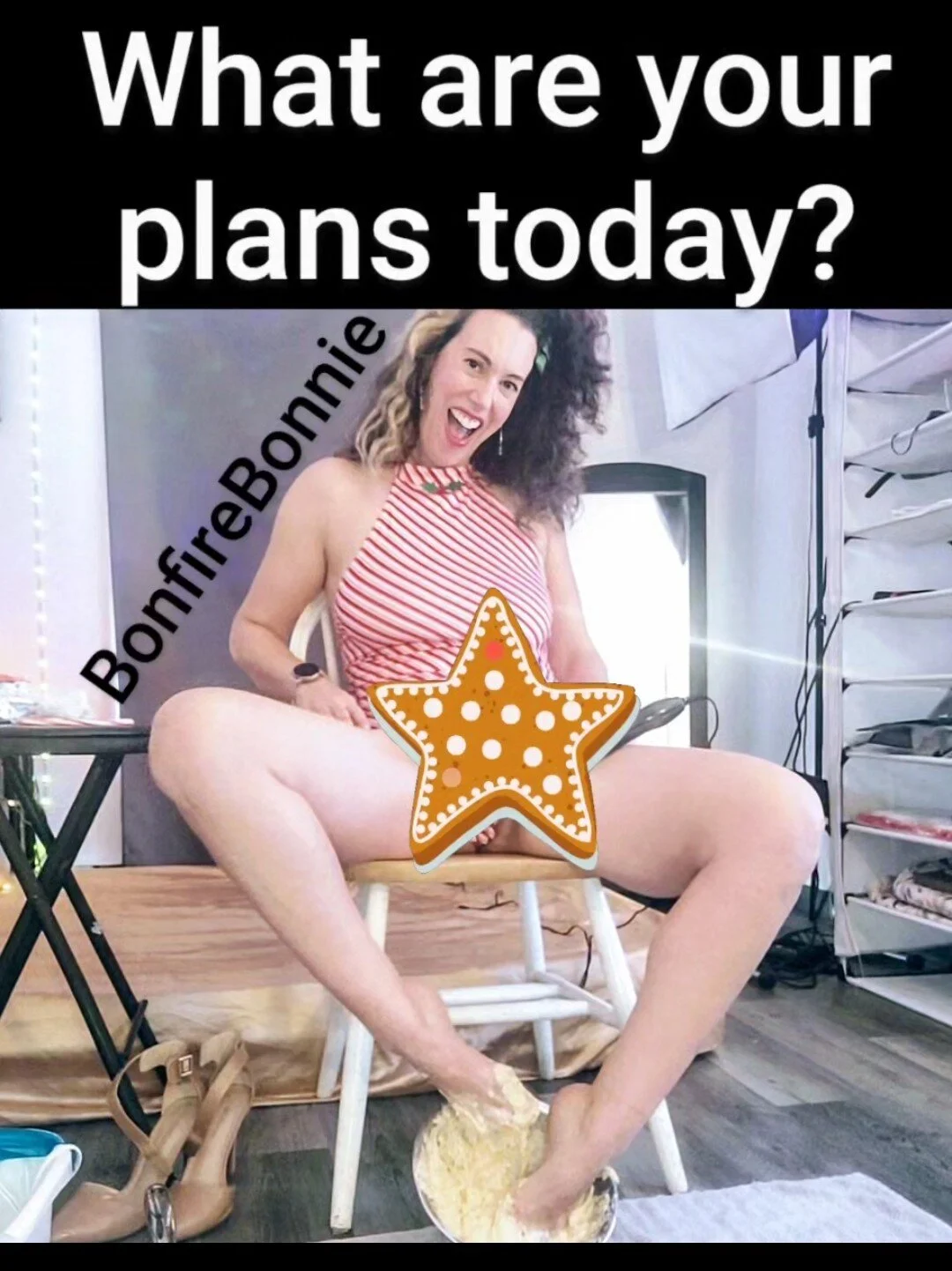 XXX Porn Photo of Nude BonfireBonnie 102