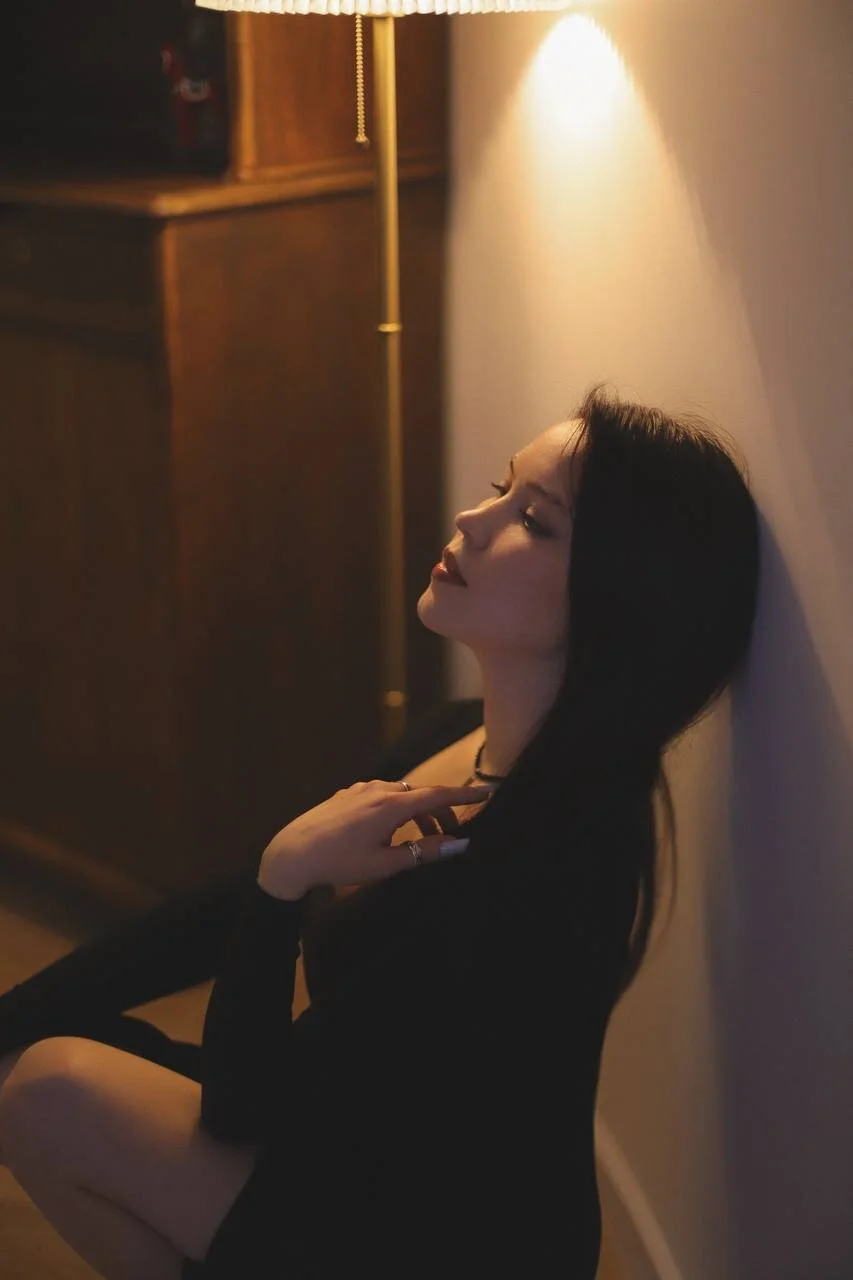 XXX Porn Photo of Nude IndigoCaelis 1