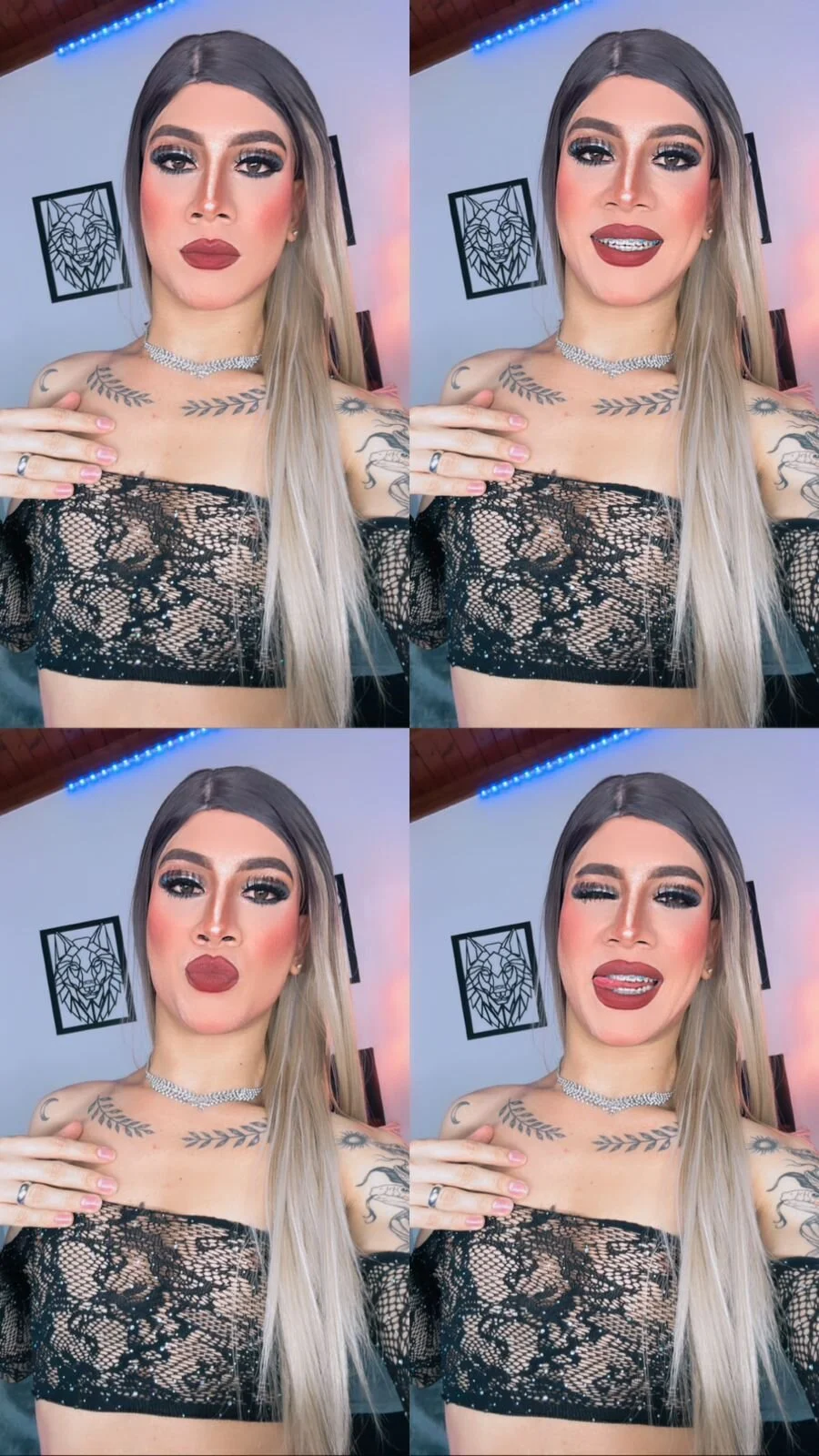 XXX Porn Photo of Nude Scarlett_Steelee 52