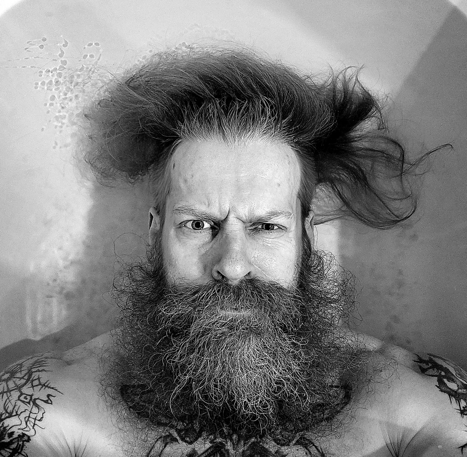 XXX Porn Photo of Nude Gingerbeard40 84