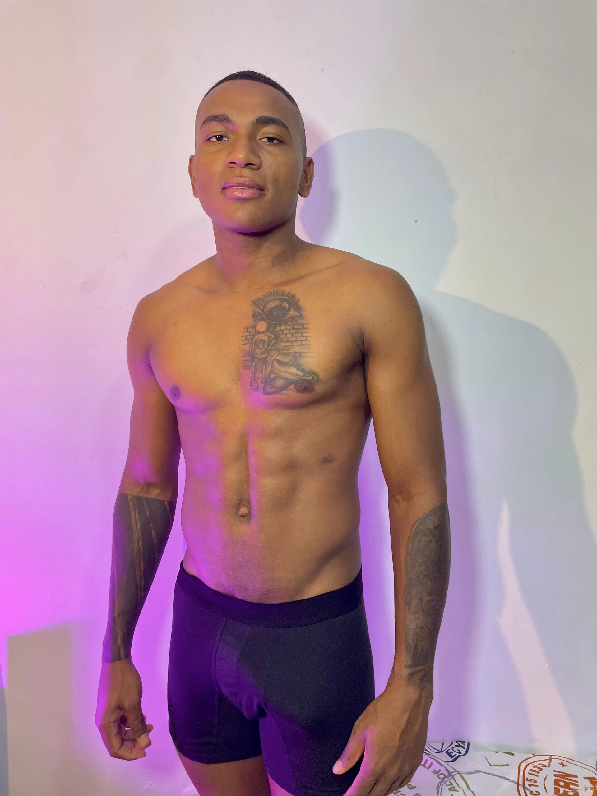 XXX Porn Photo of Nude ScottWriight 1