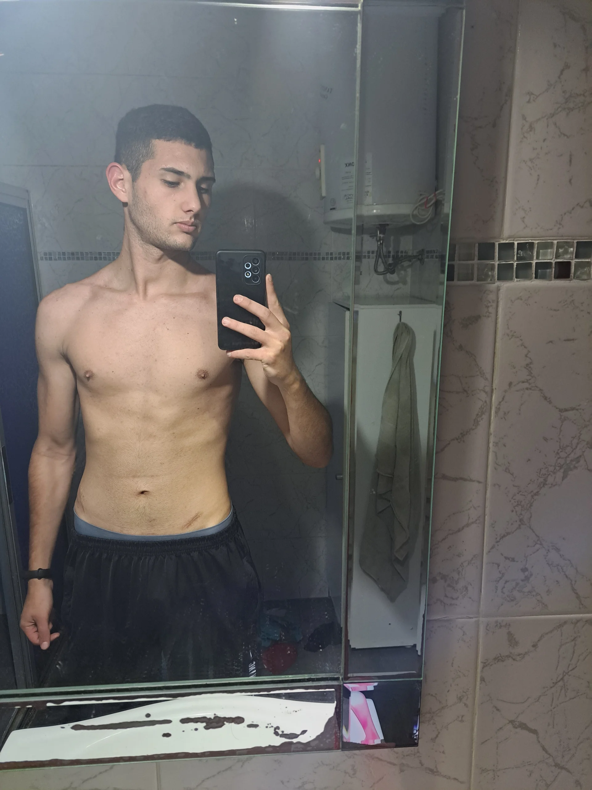 XXX Porn Photo of Nude Cuervo25_ 5