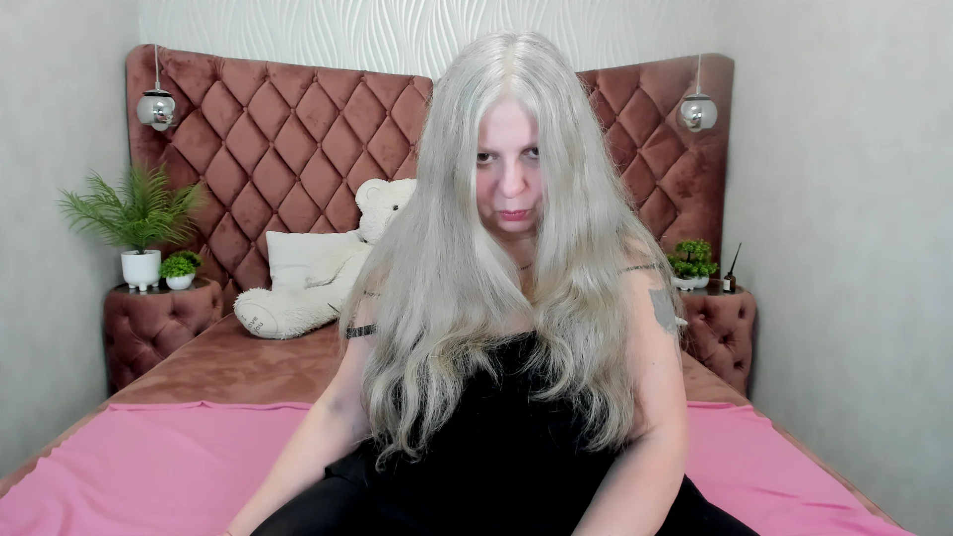 XXX Porn Photo of Nude mariabelladonna 83