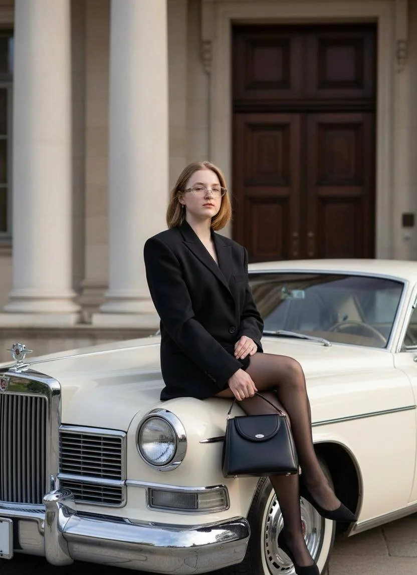 XXX Porn Photo of Nude CaylaFahrni 1