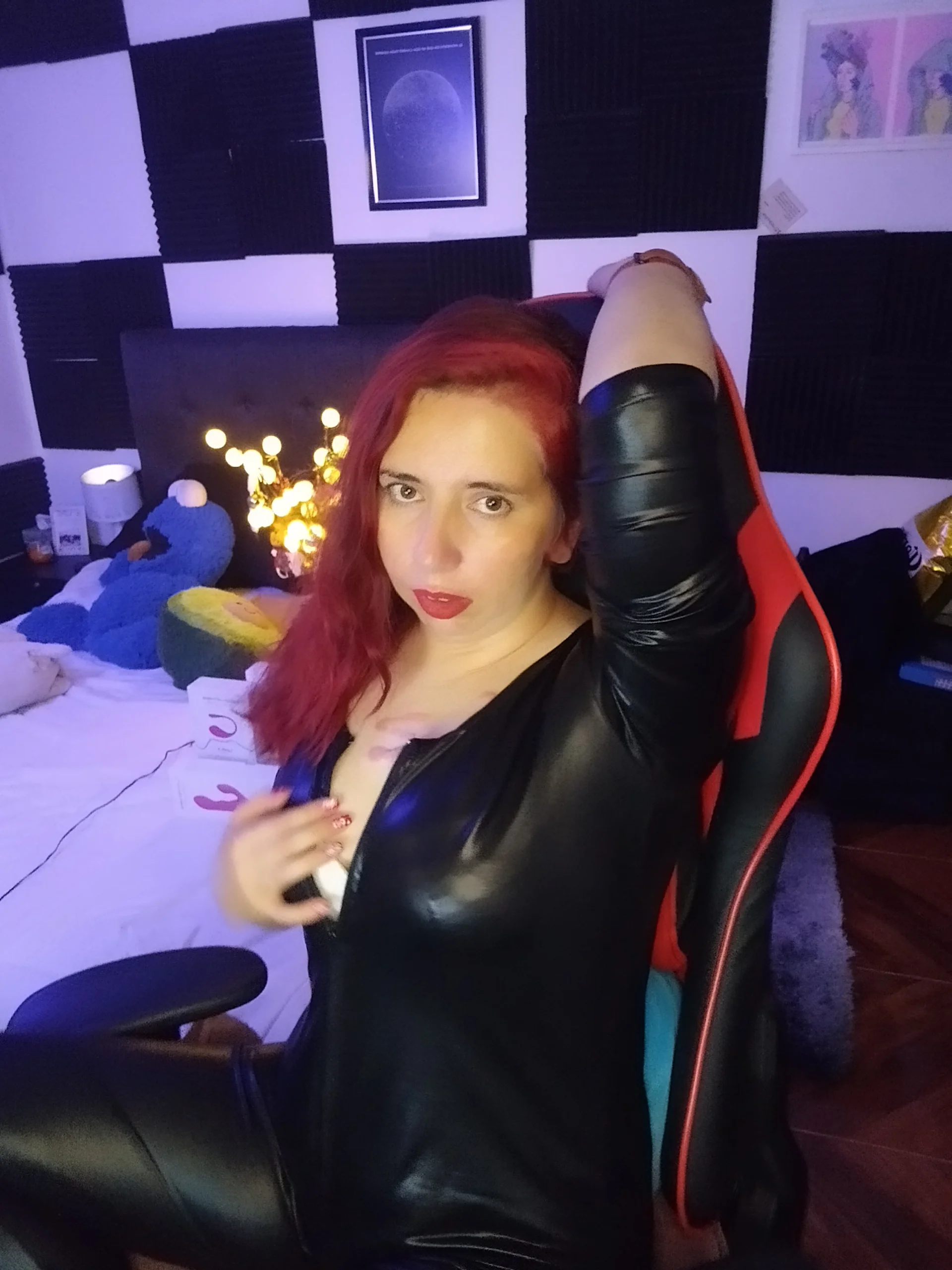 XXX Porn Photo of Nude Ursula_fire 48